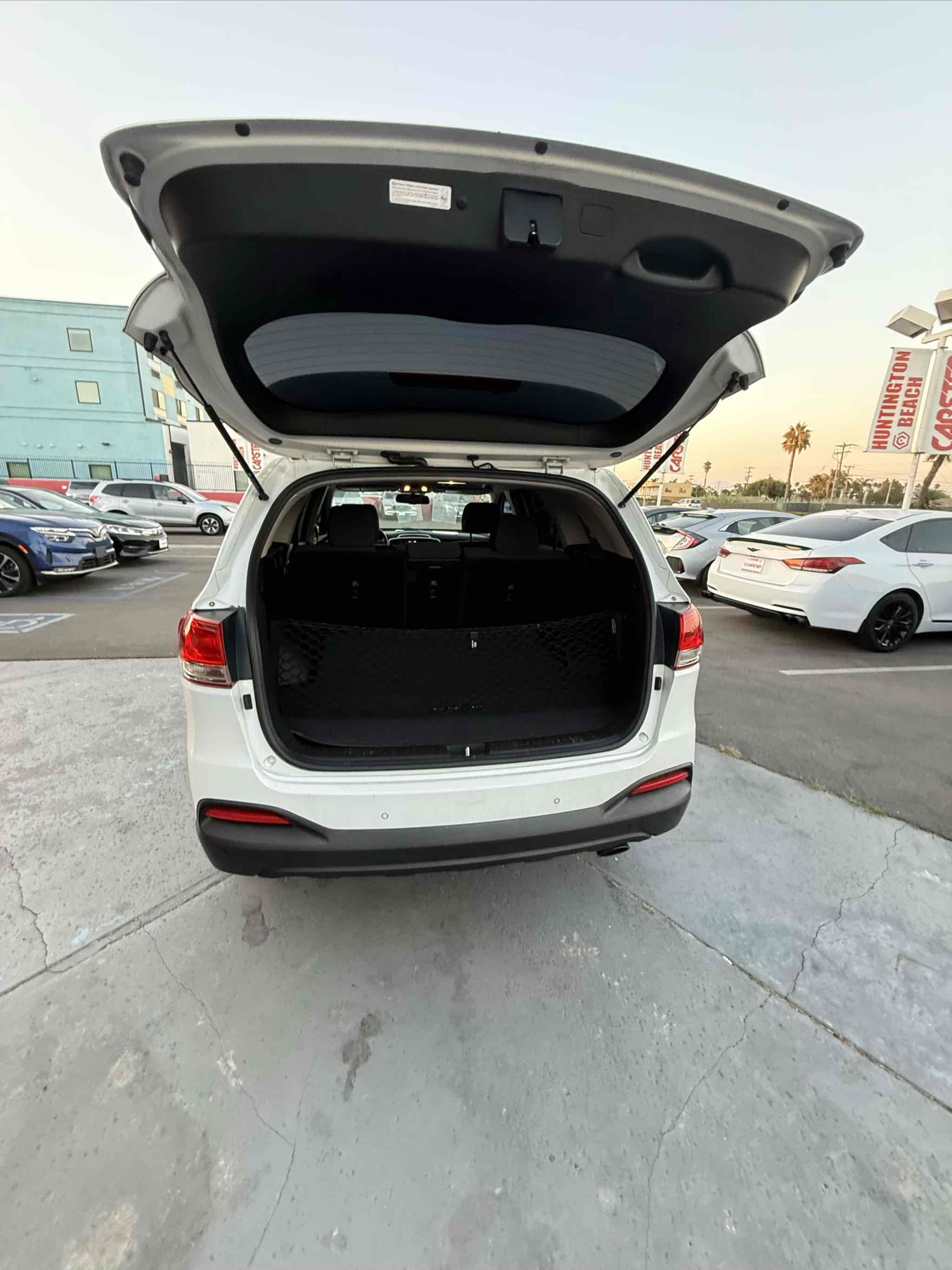 2017 Kia Sorento LX photo 48