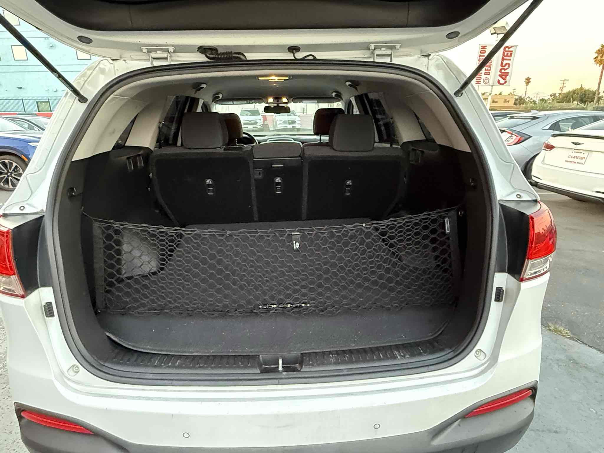 2017 Kia Sorento LX photo 50