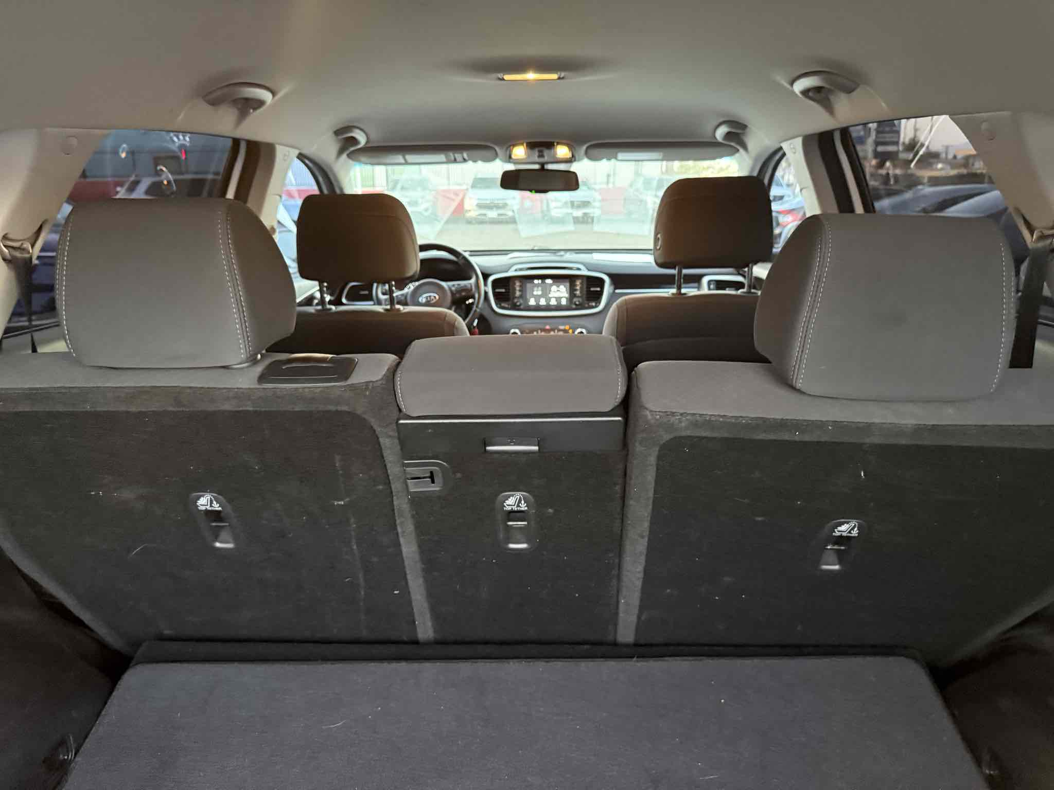 2017 Kia Sorento LX photo 53