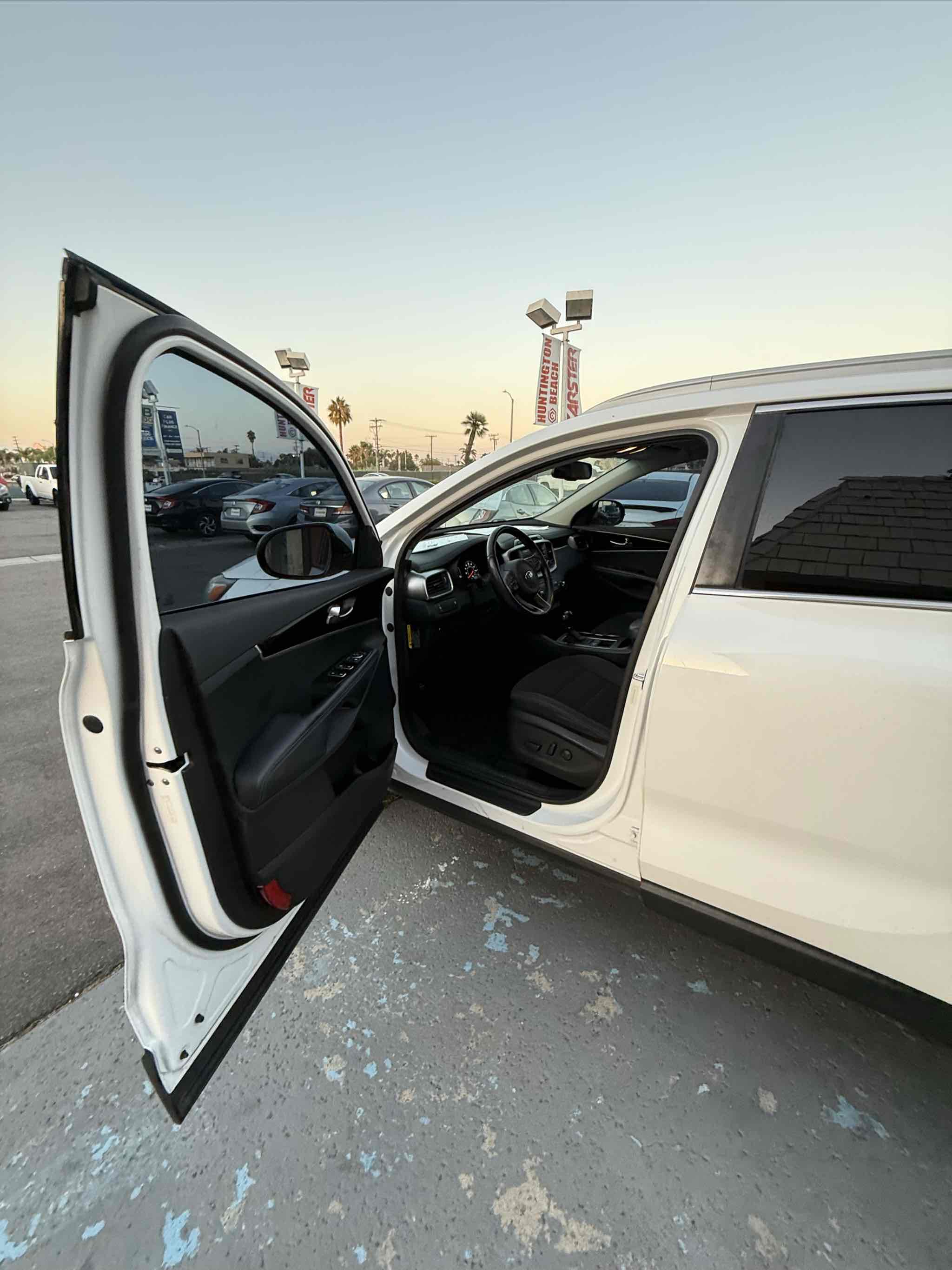 2017 Kia Sorento LX photo 59