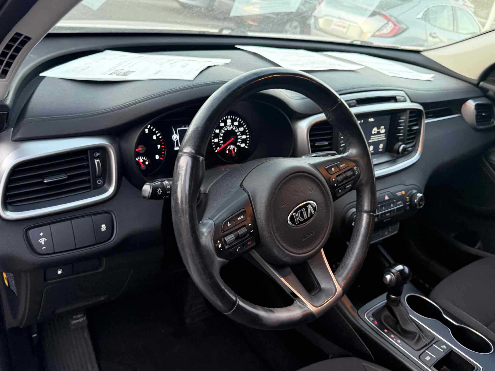 2017 Kia Sorento LX photo 66