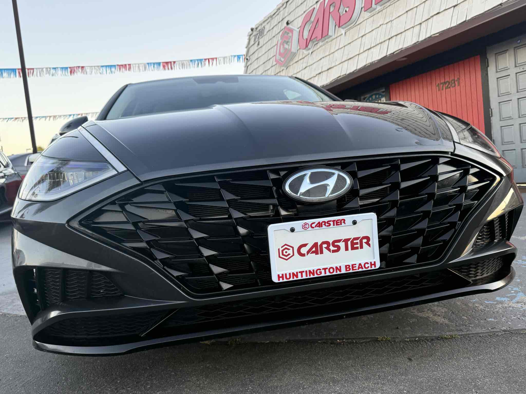 2020 Hyundai Sonata SEL photo 17
