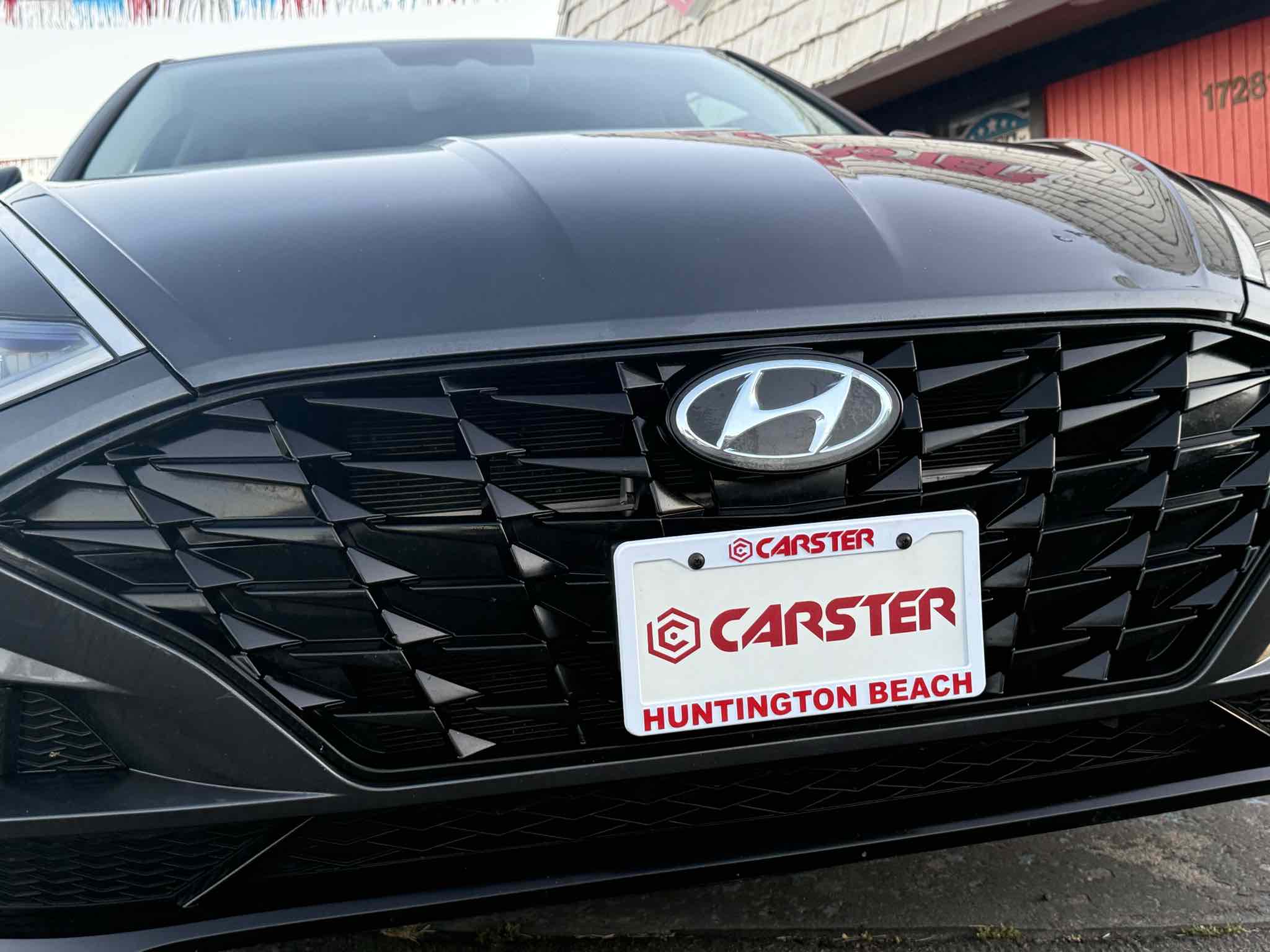 2020 Hyundai Sonata SEL photo 18