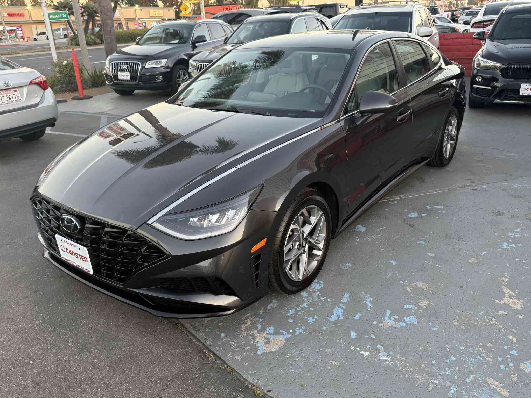 2020 Hyundai Sonata SEL photo 19