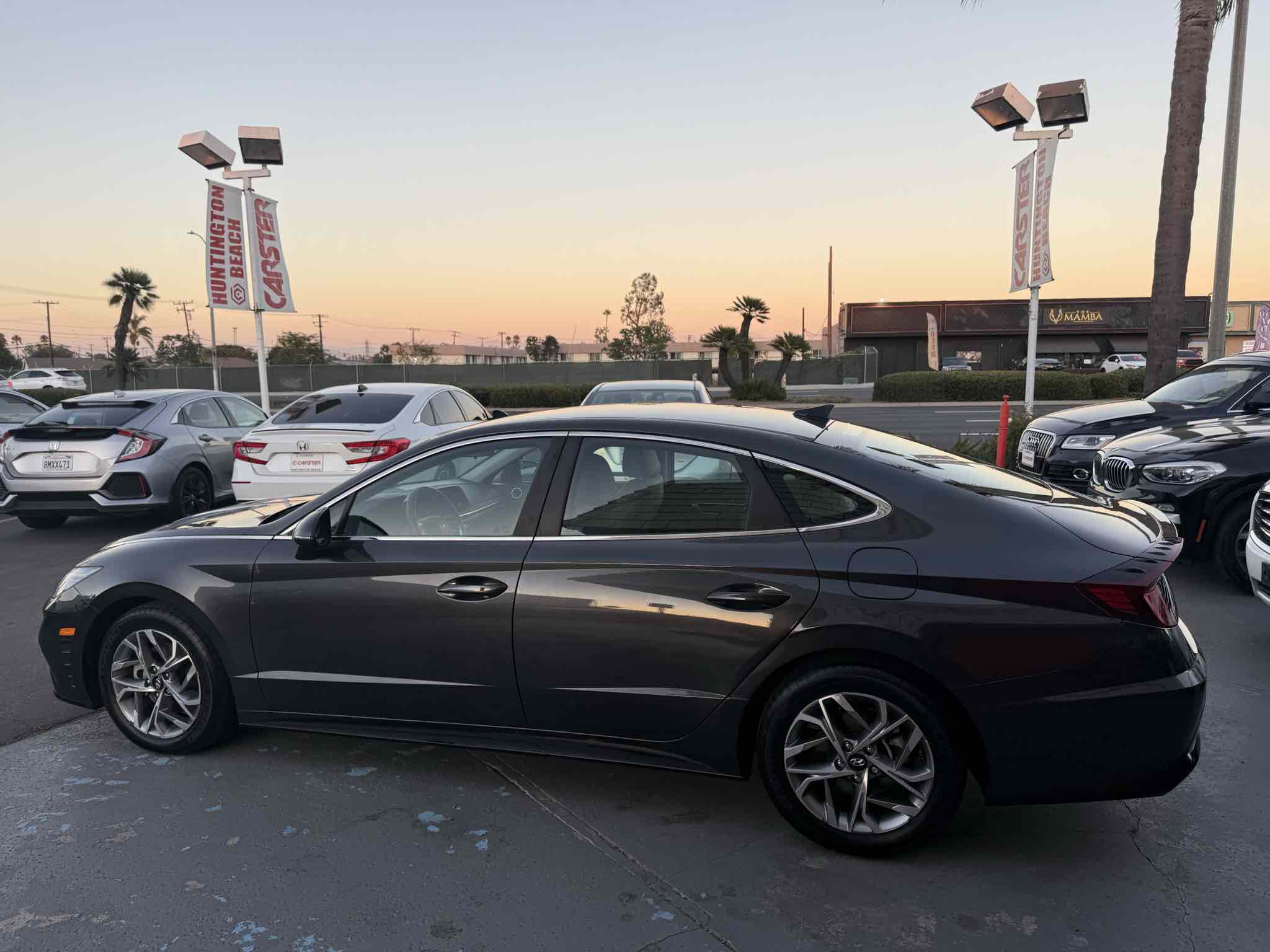 2020 Hyundai Sonata SEL photo 20