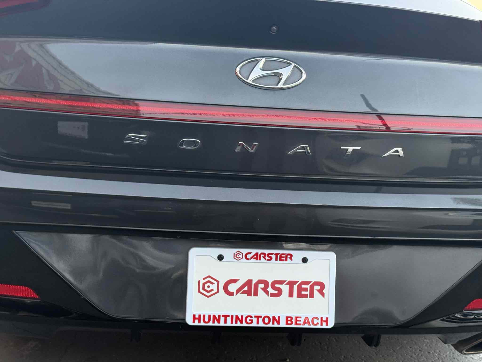 2020 Hyundai Sonata SEL photo 24