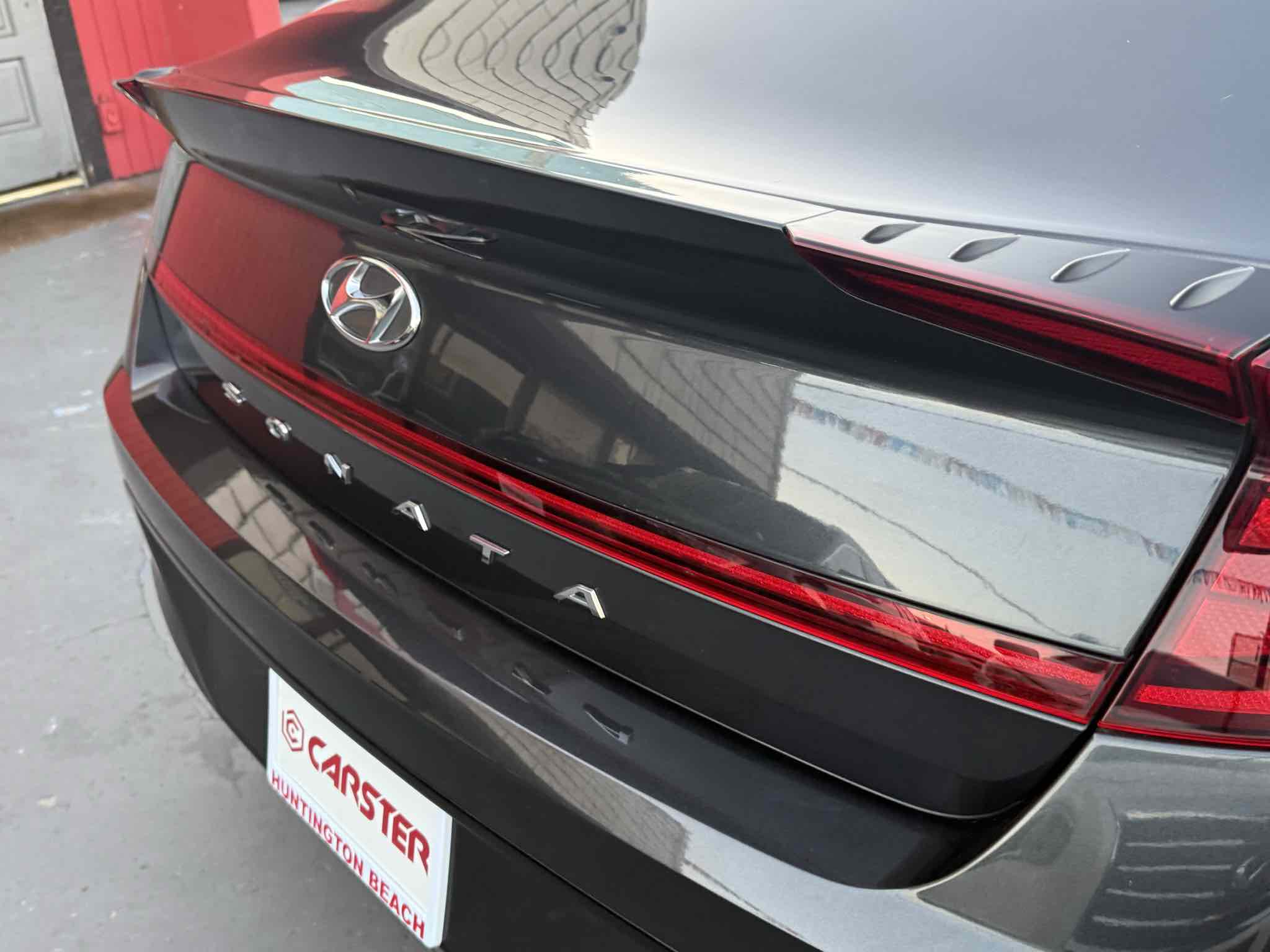 2020 Hyundai Sonata SEL photo 27