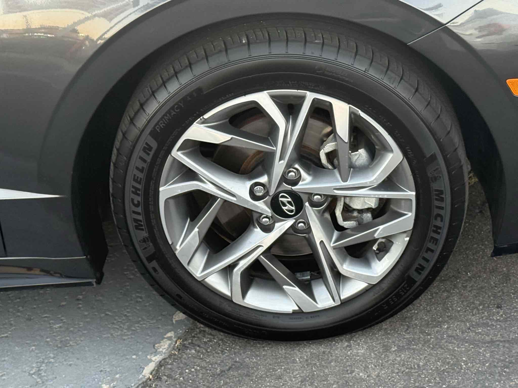 2020 Hyundai Sonata SEL photo 30