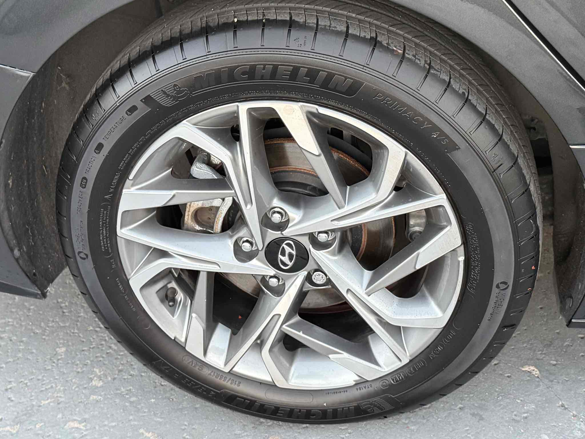 2020 Hyundai Sonata SEL photo 31