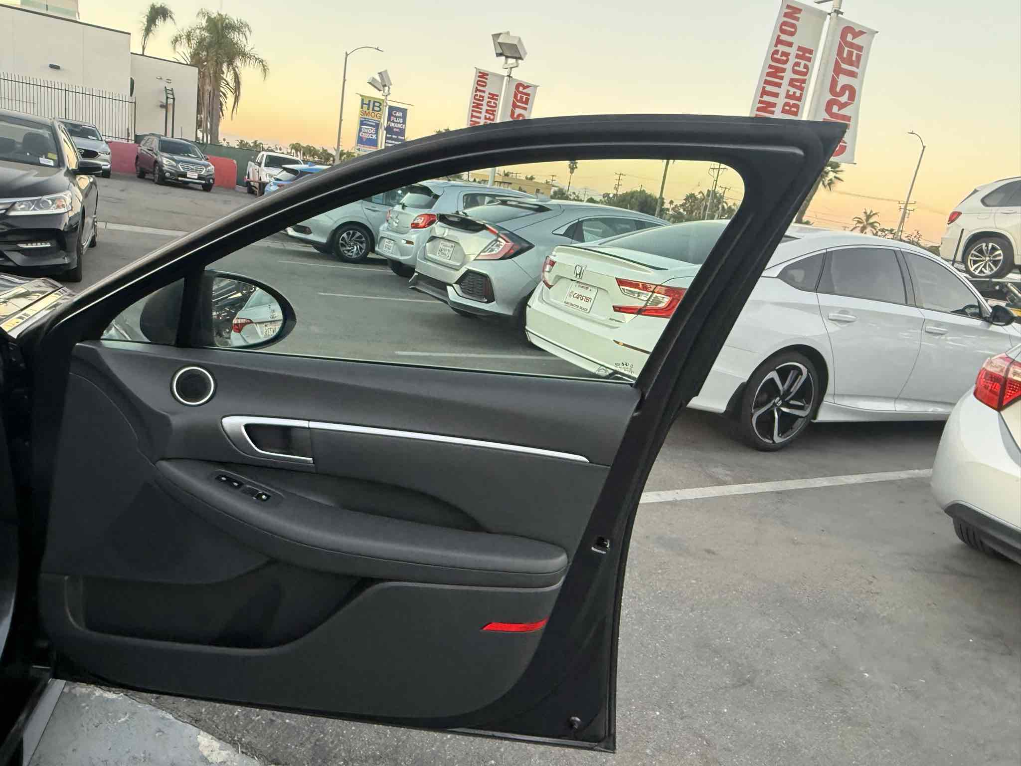 2020 Hyundai Sonata SEL photo 36