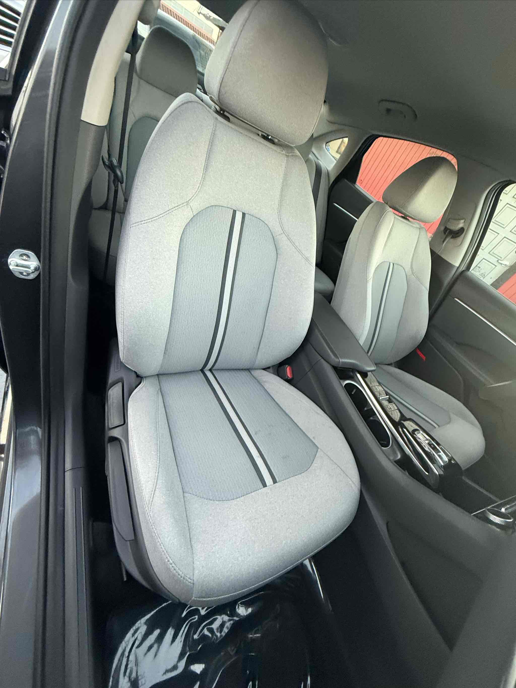 2020 Hyundai Sonata SEL photo 8