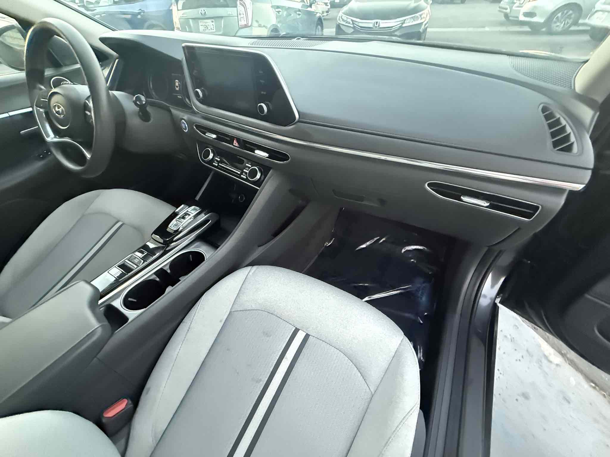 2020 Hyundai Sonata SEL photo 37