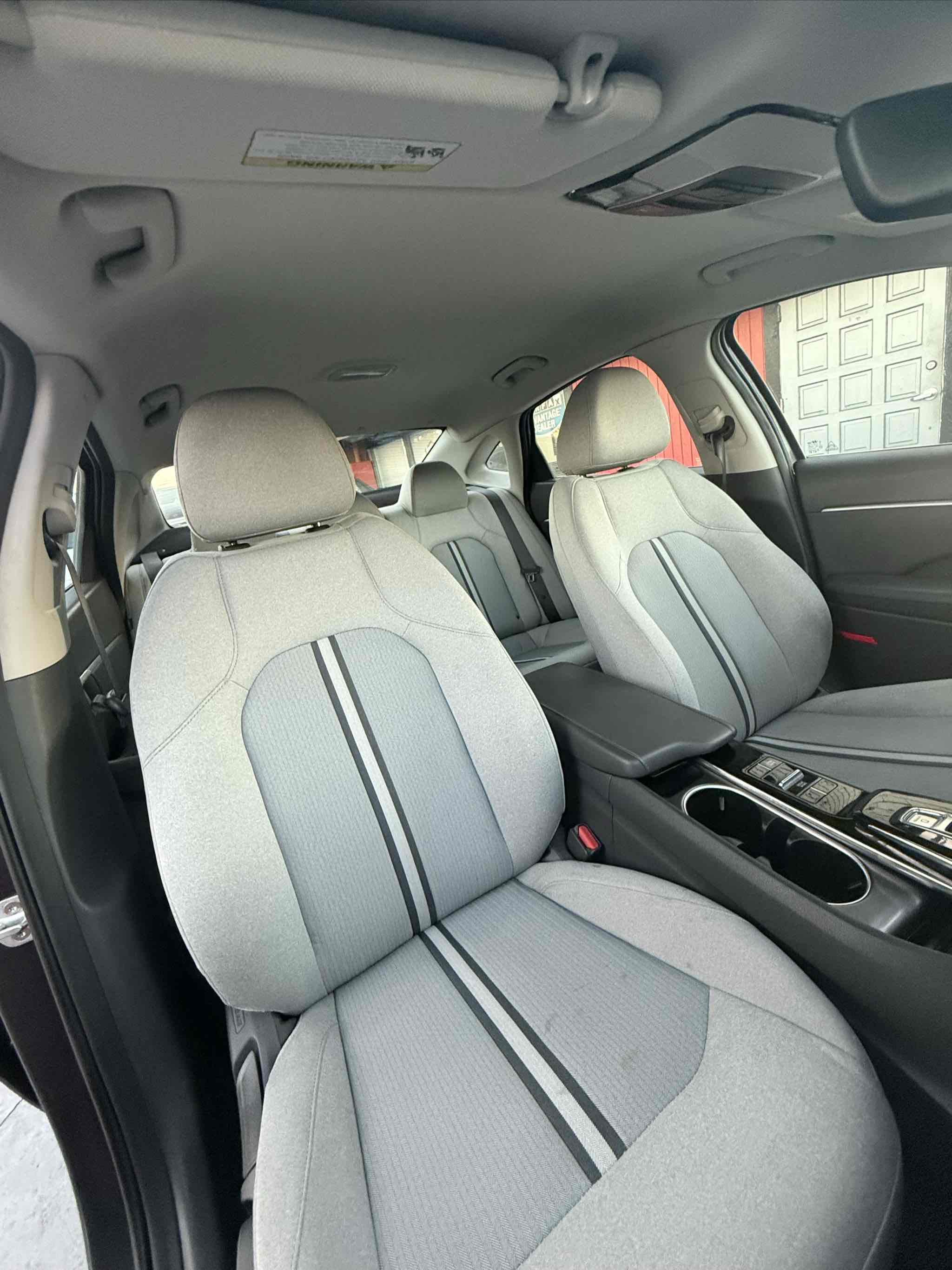 2020 Hyundai Sonata SEL photo 41