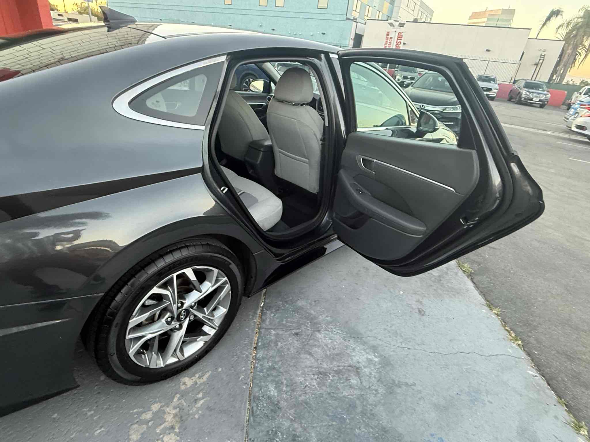 2020 Hyundai Sonata SEL photo 45