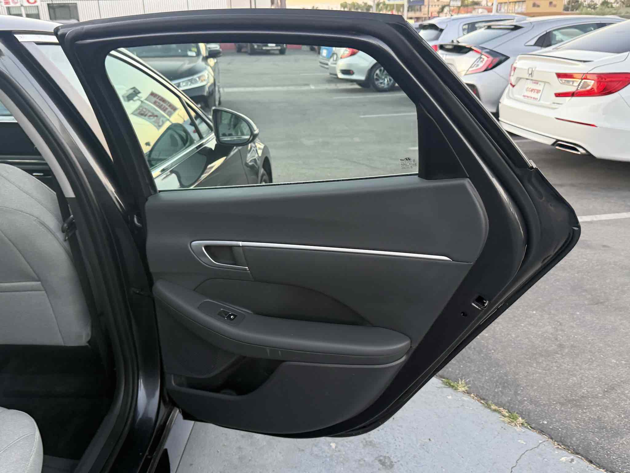 2020 Hyundai Sonata SEL photo 46