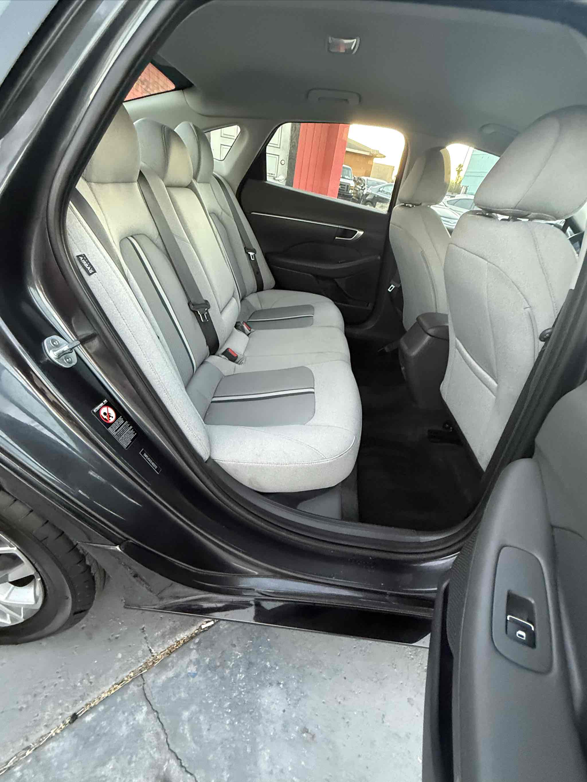 2020 Hyundai Sonata SEL photo 47