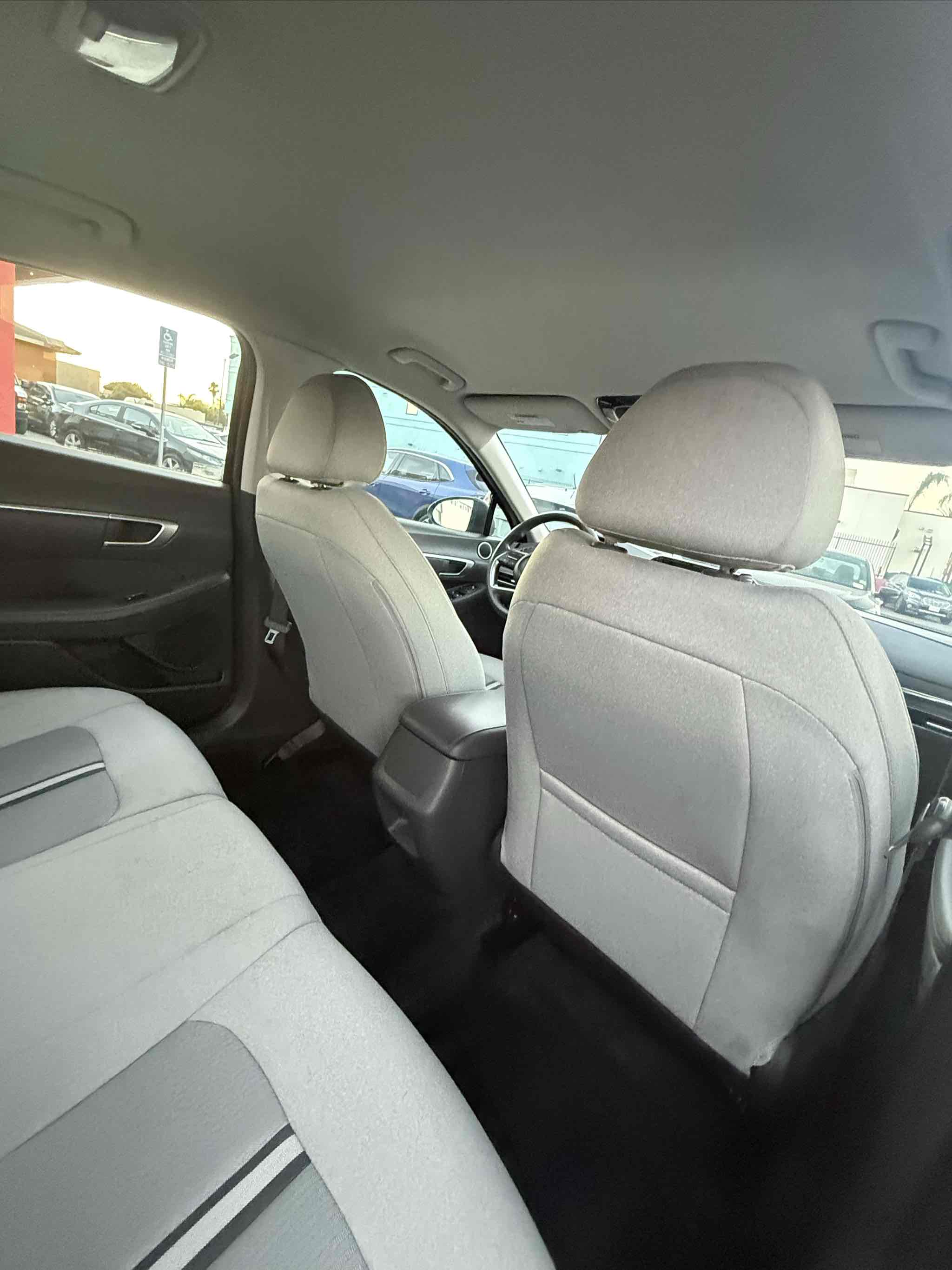 2020 Hyundai Sonata SEL photo 50