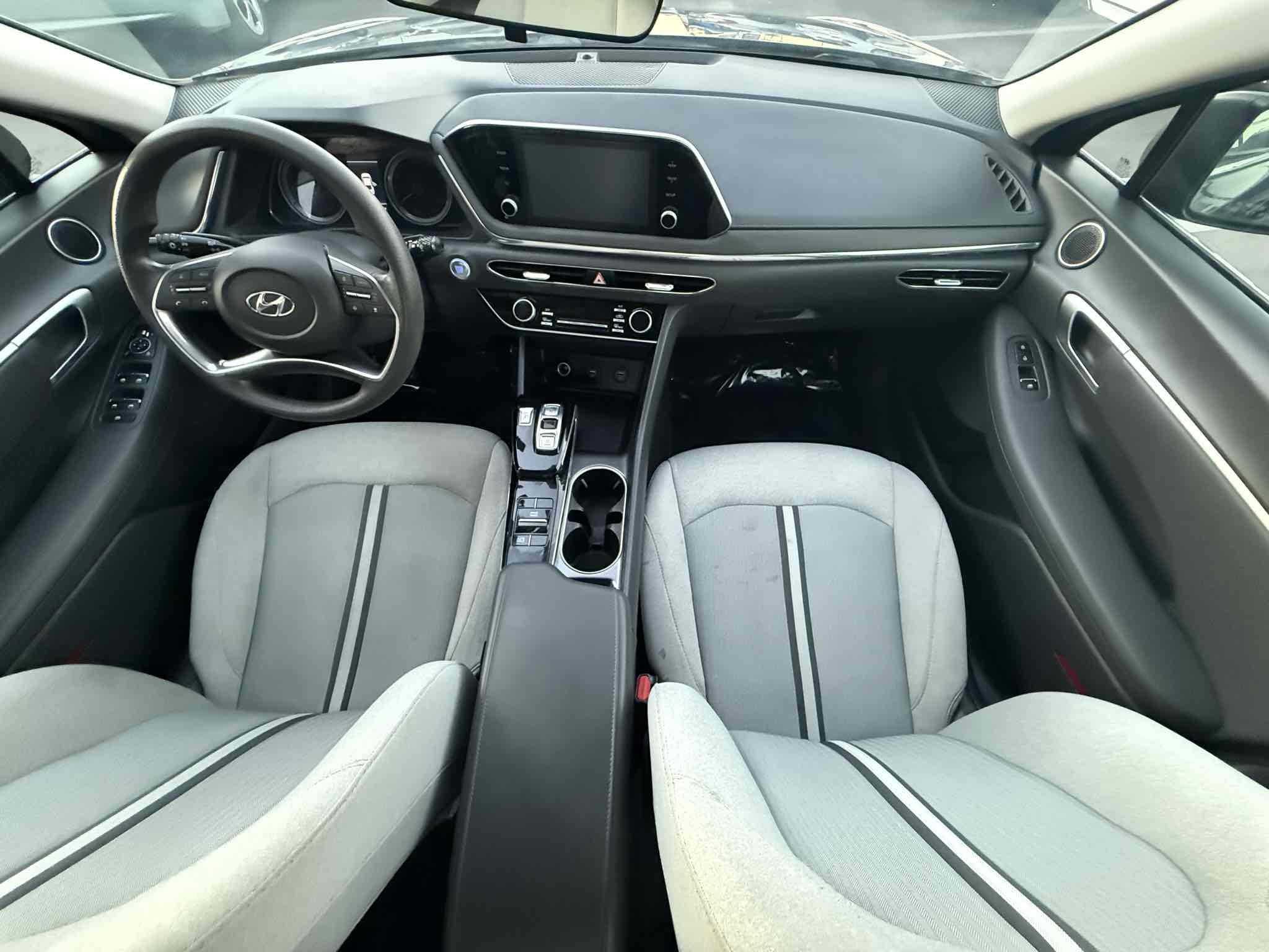 2020 Hyundai Sonata SEL photo 52
