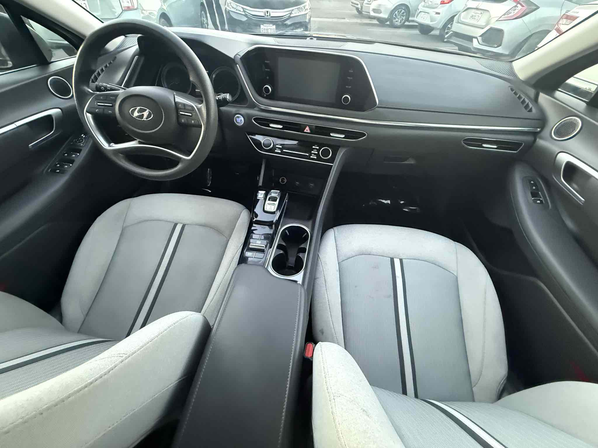 2020 Hyundai Sonata SEL photo 53