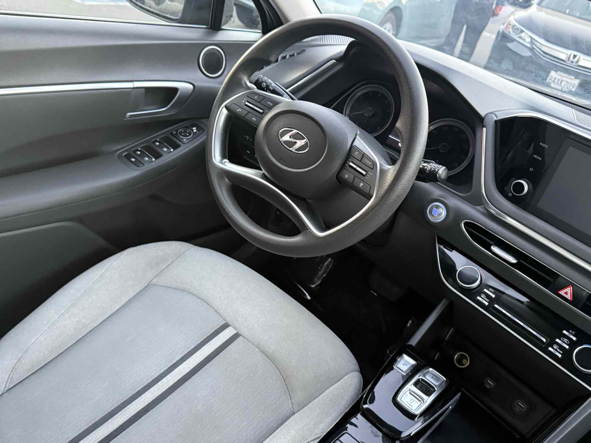 2020 Hyundai Sonata SEL photo 54