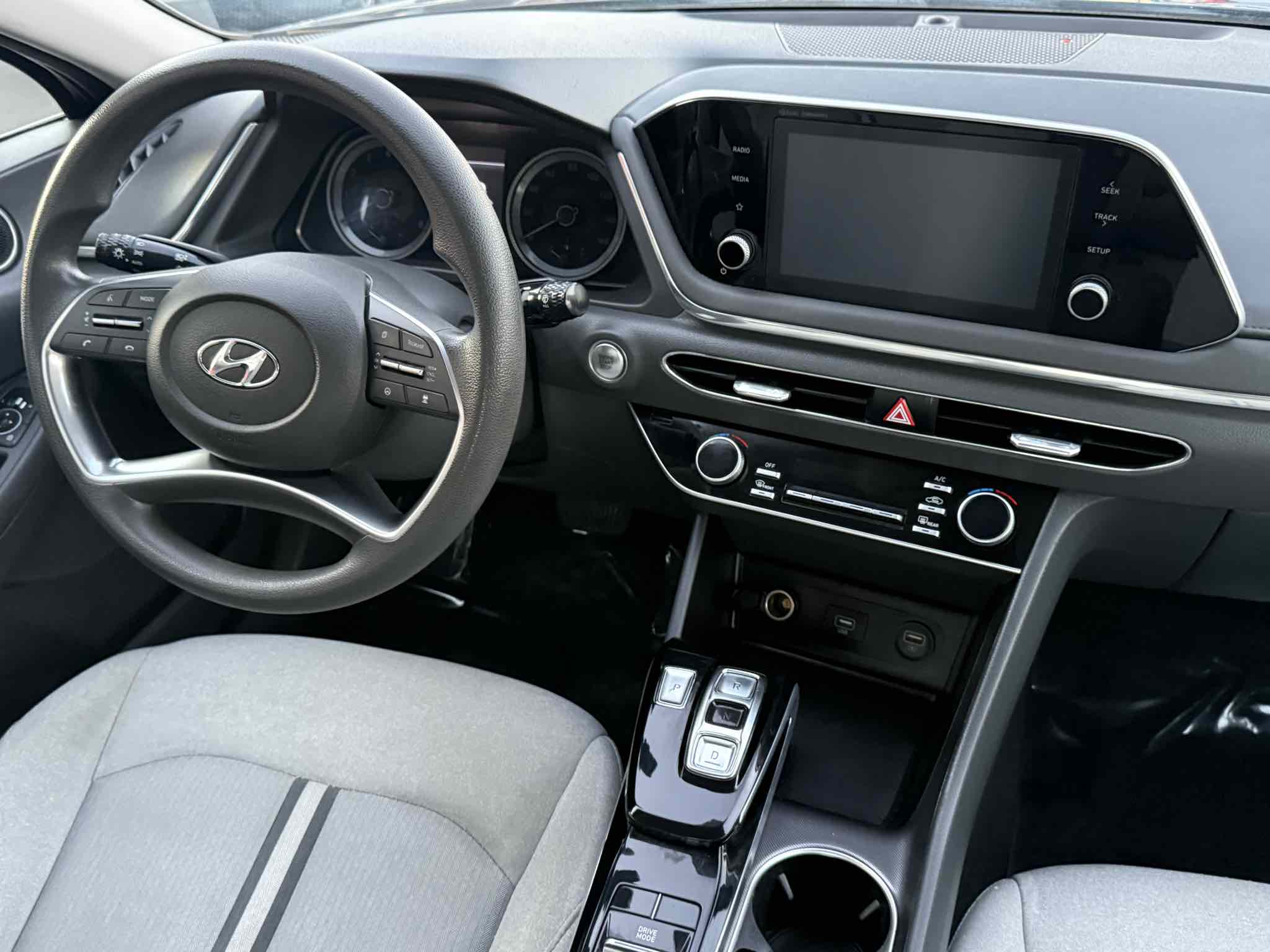2020 Hyundai Sonata SEL photo 55