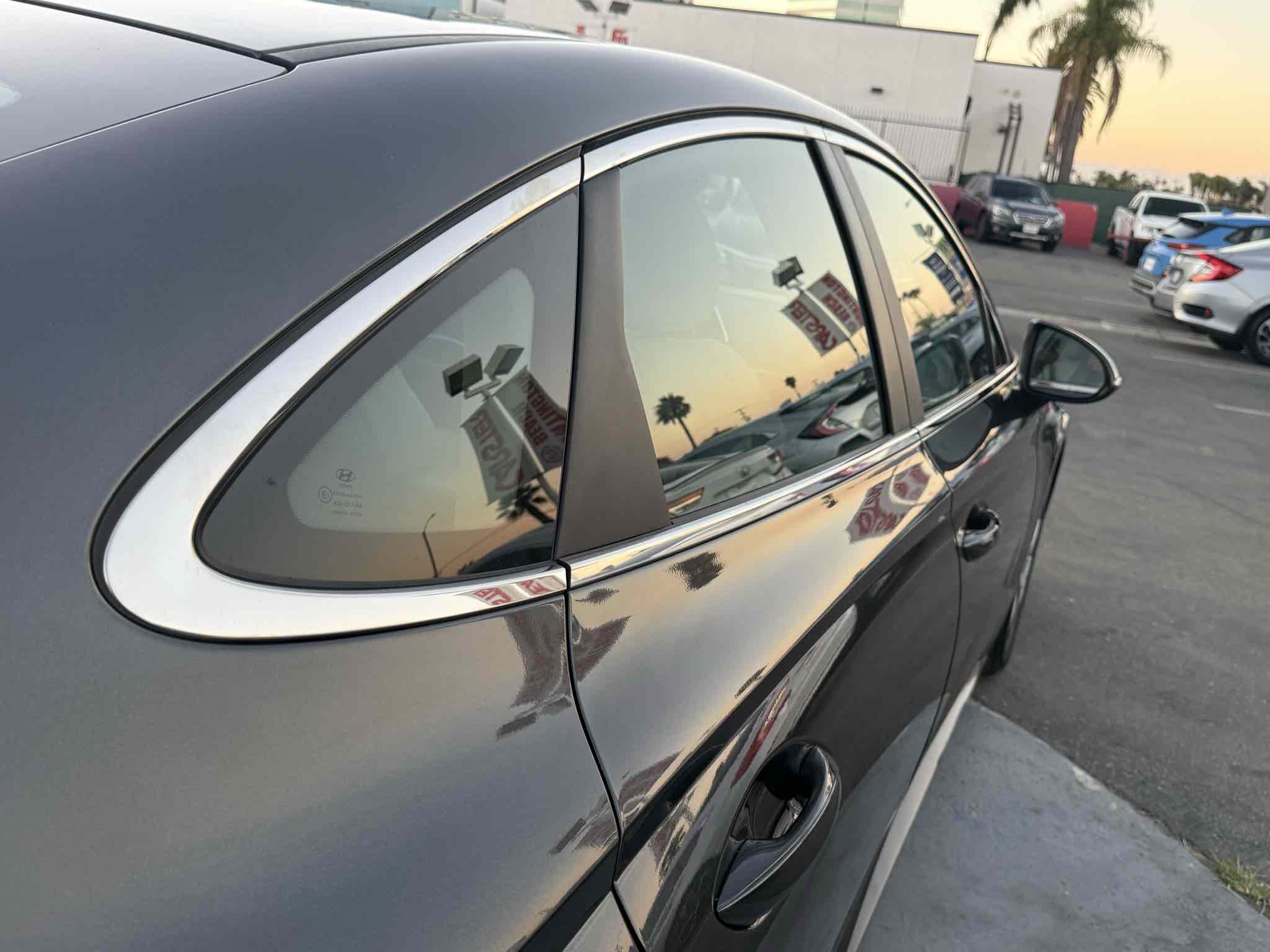 2020 Hyundai Sonata SEL photo 58