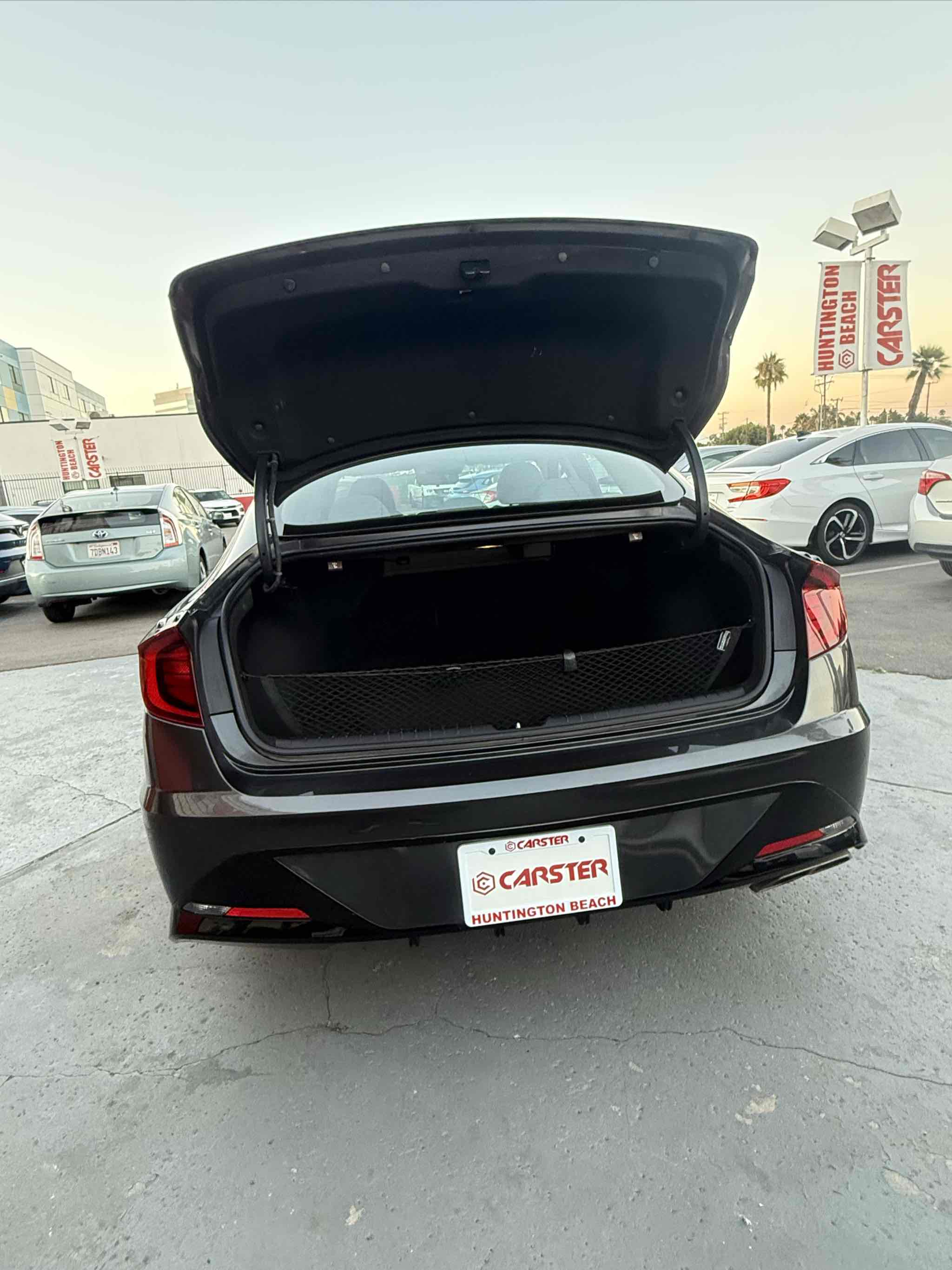 2020 Hyundai Sonata SEL photo 60