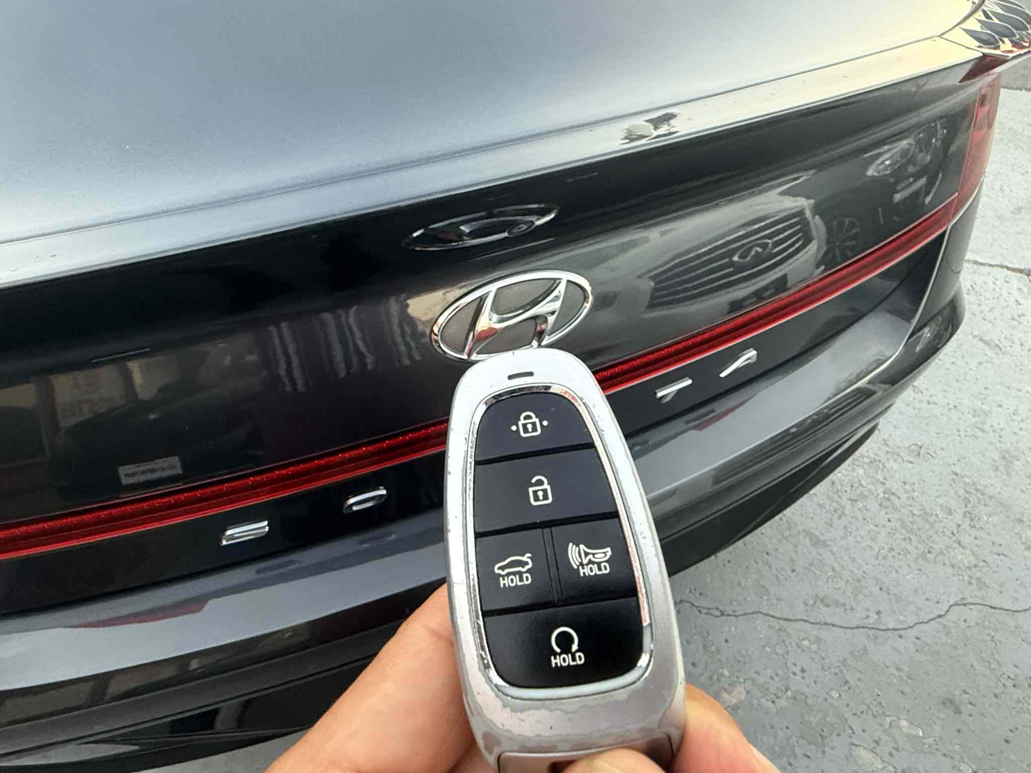 2020 Hyundai Sonata SEL photo 64