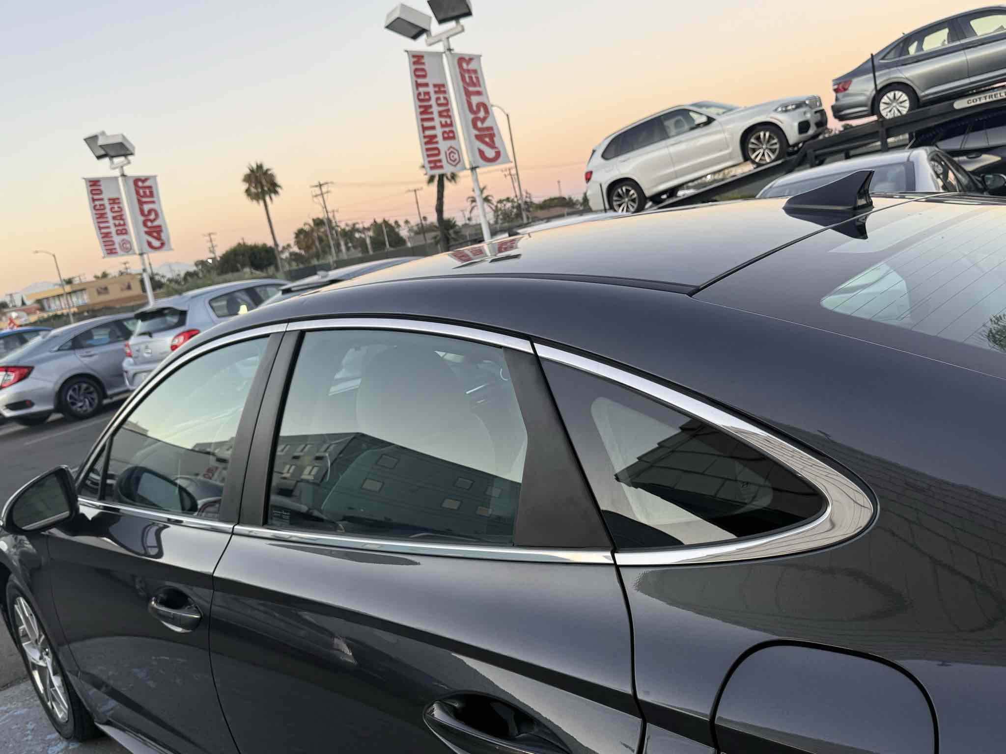 2020 Hyundai Sonata SEL photo 66