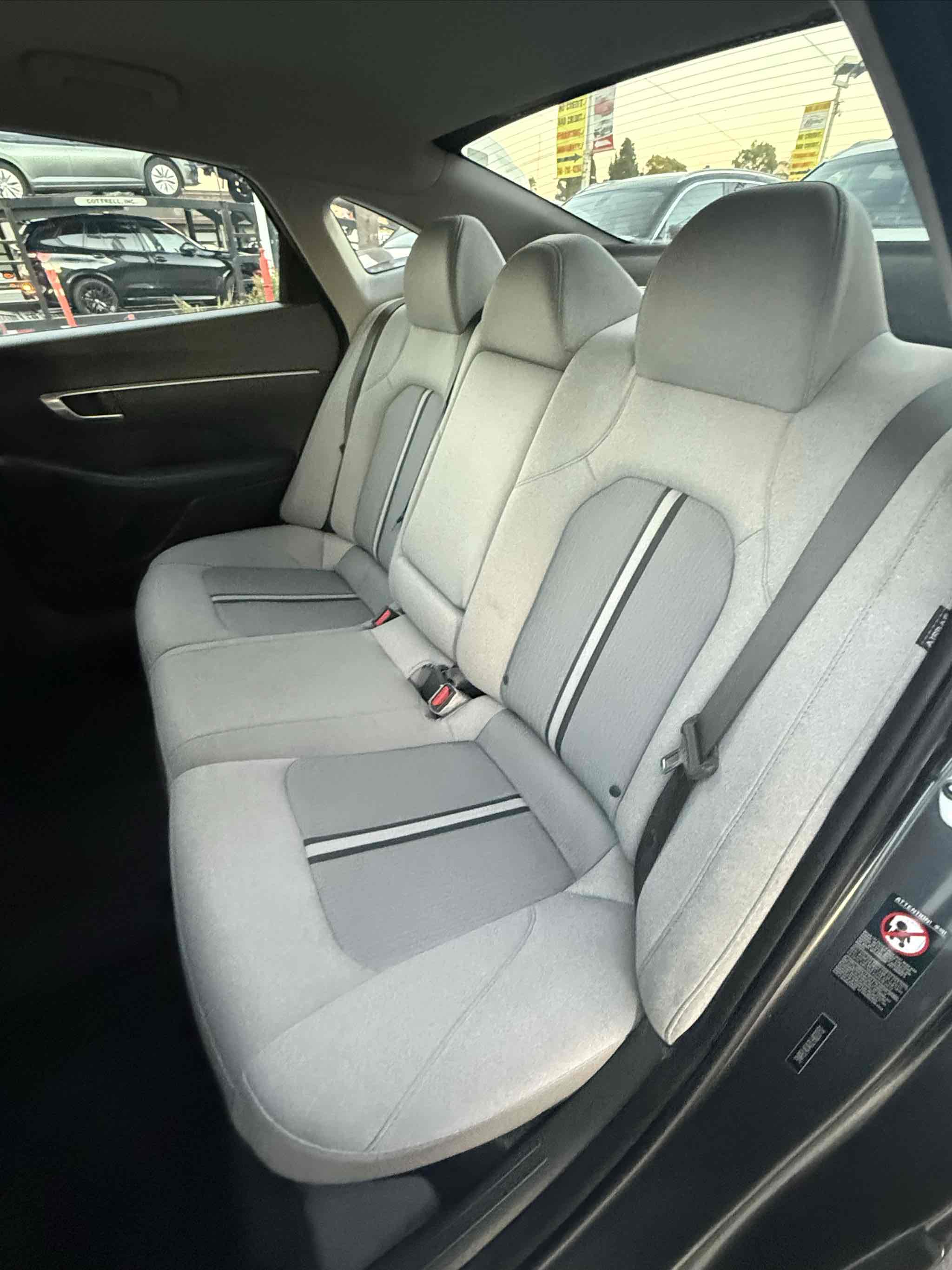 2020 Hyundai Sonata SEL photo 38