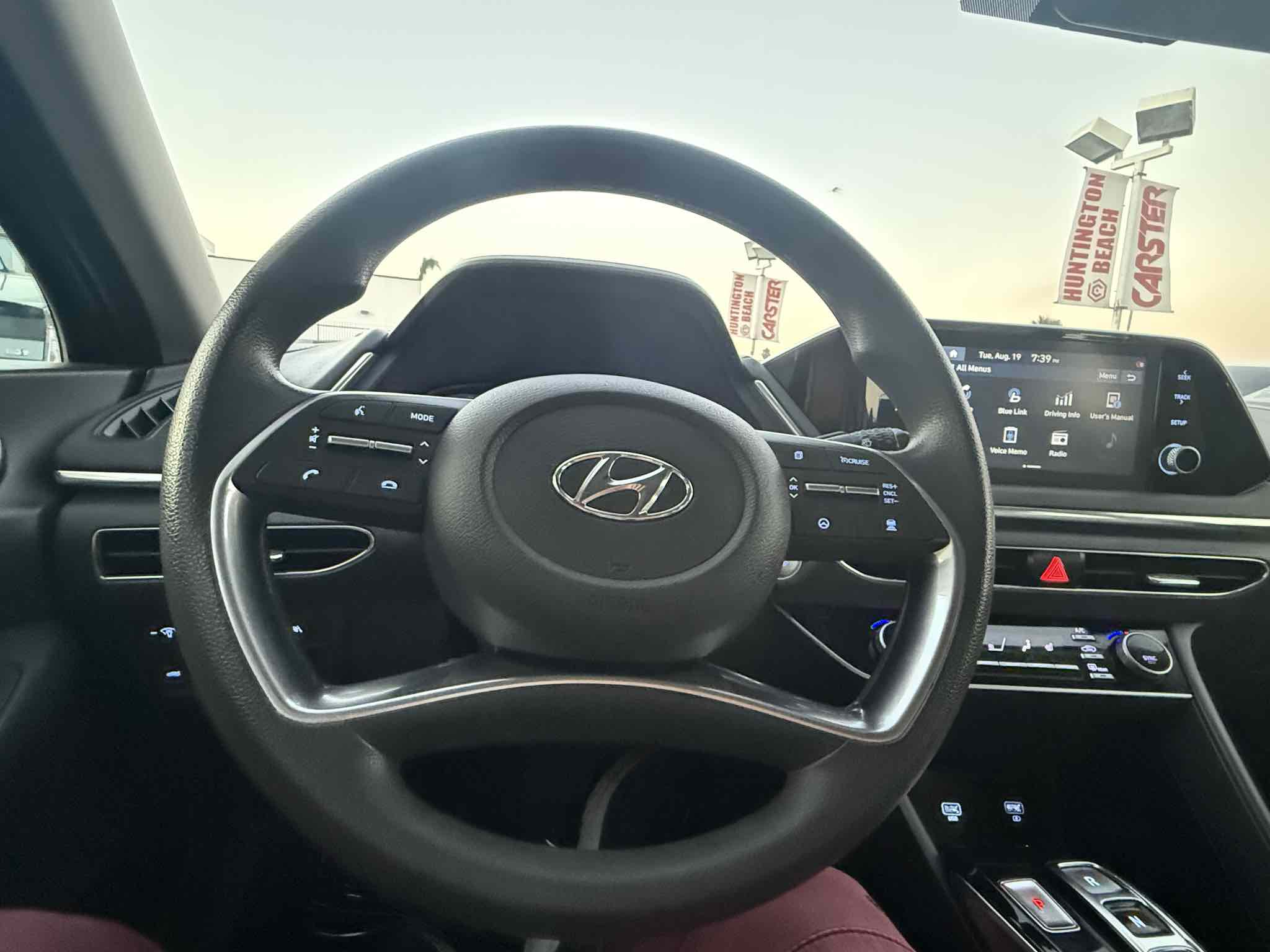 2020 Hyundai Sonata SEL photo 14