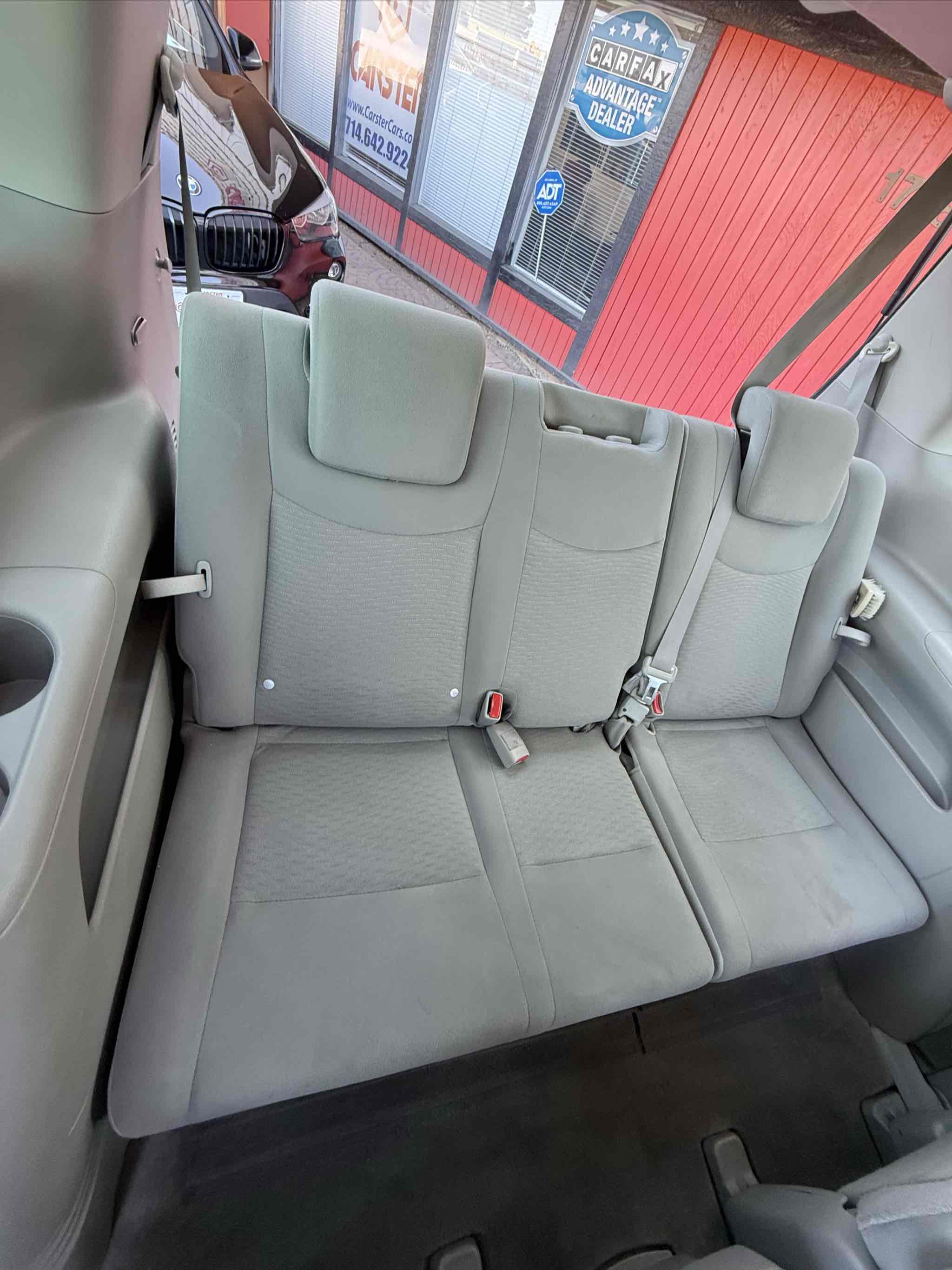 2014 Nissan Quest S photo 36