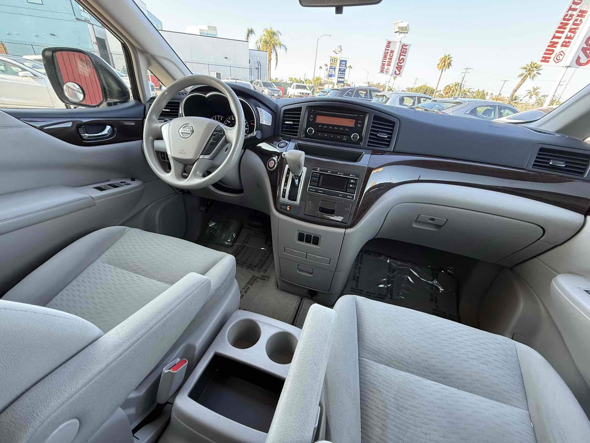 2014 Nissan Quest S photo 41