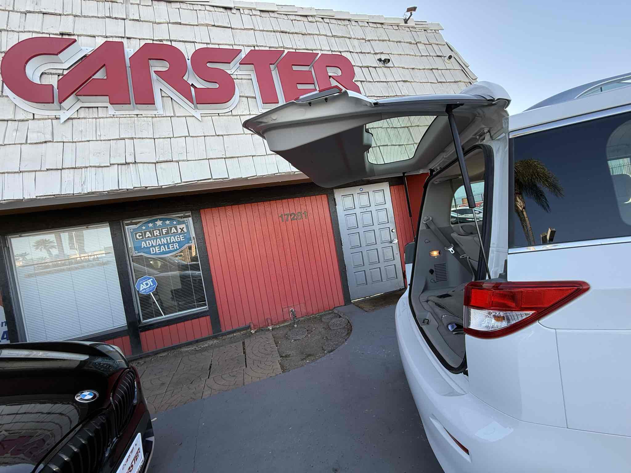 2014 Nissan Quest S photo 46