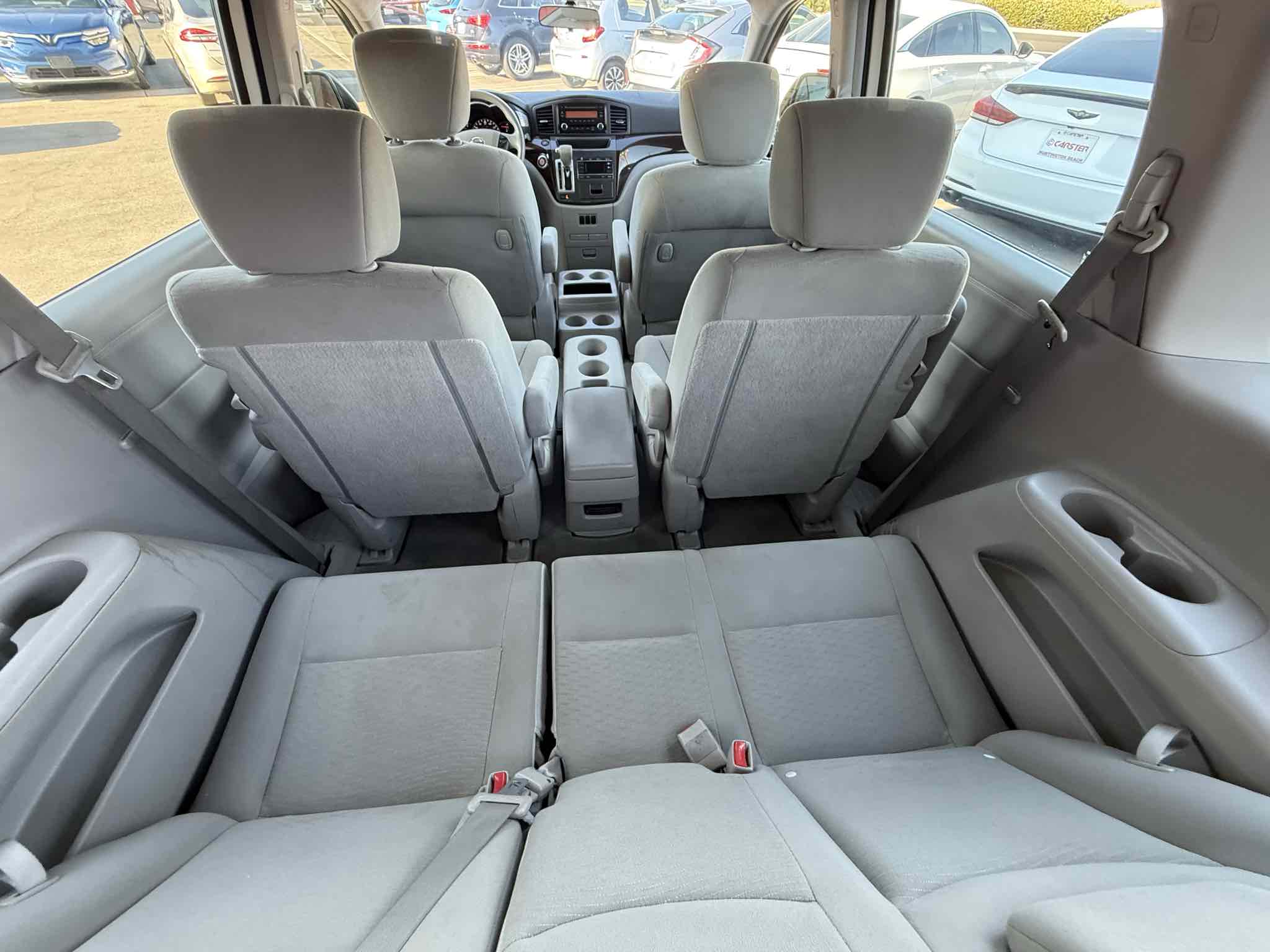 2014 Nissan Quest S photo 51