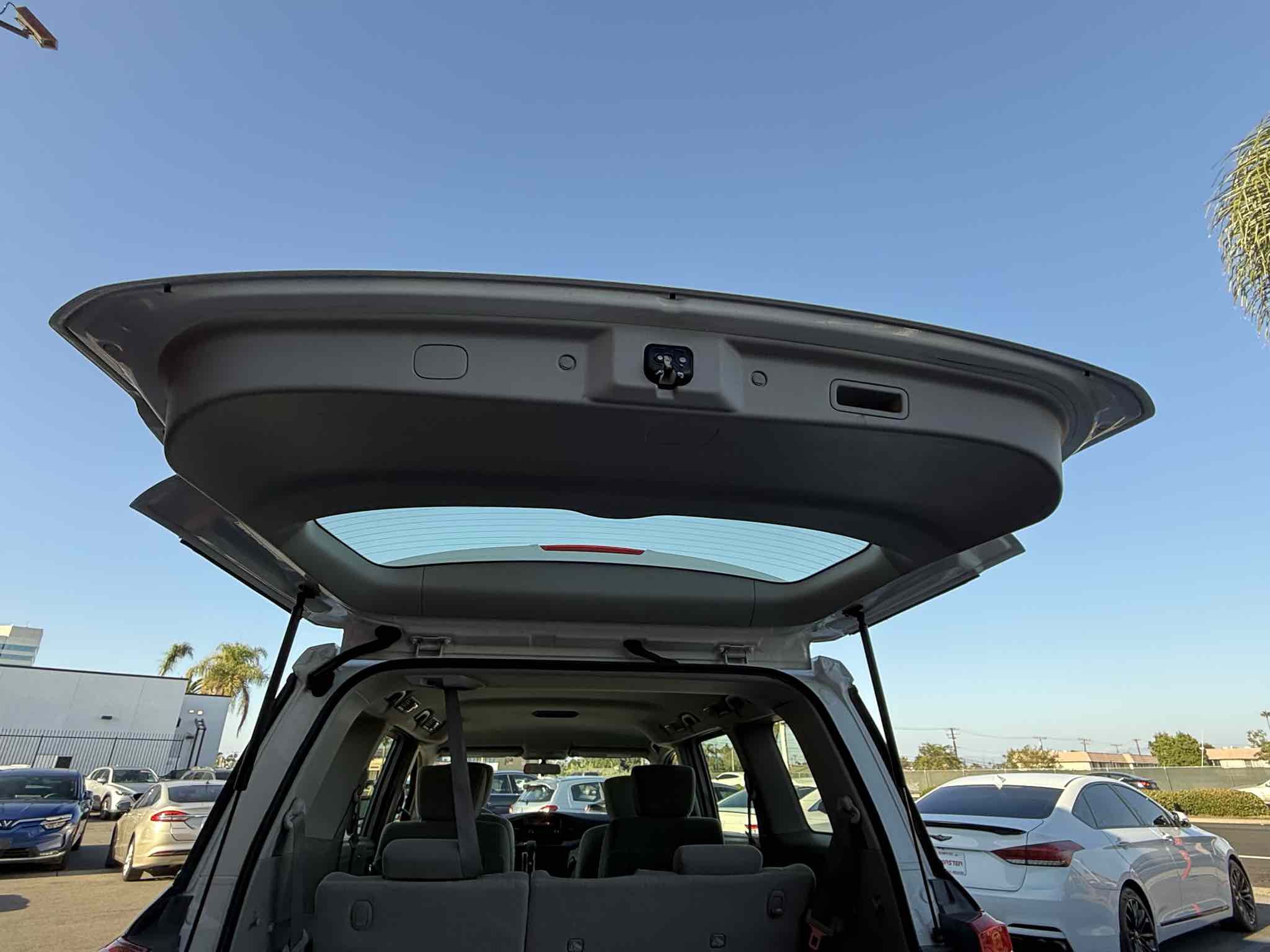 2014 Nissan Quest S photo 53