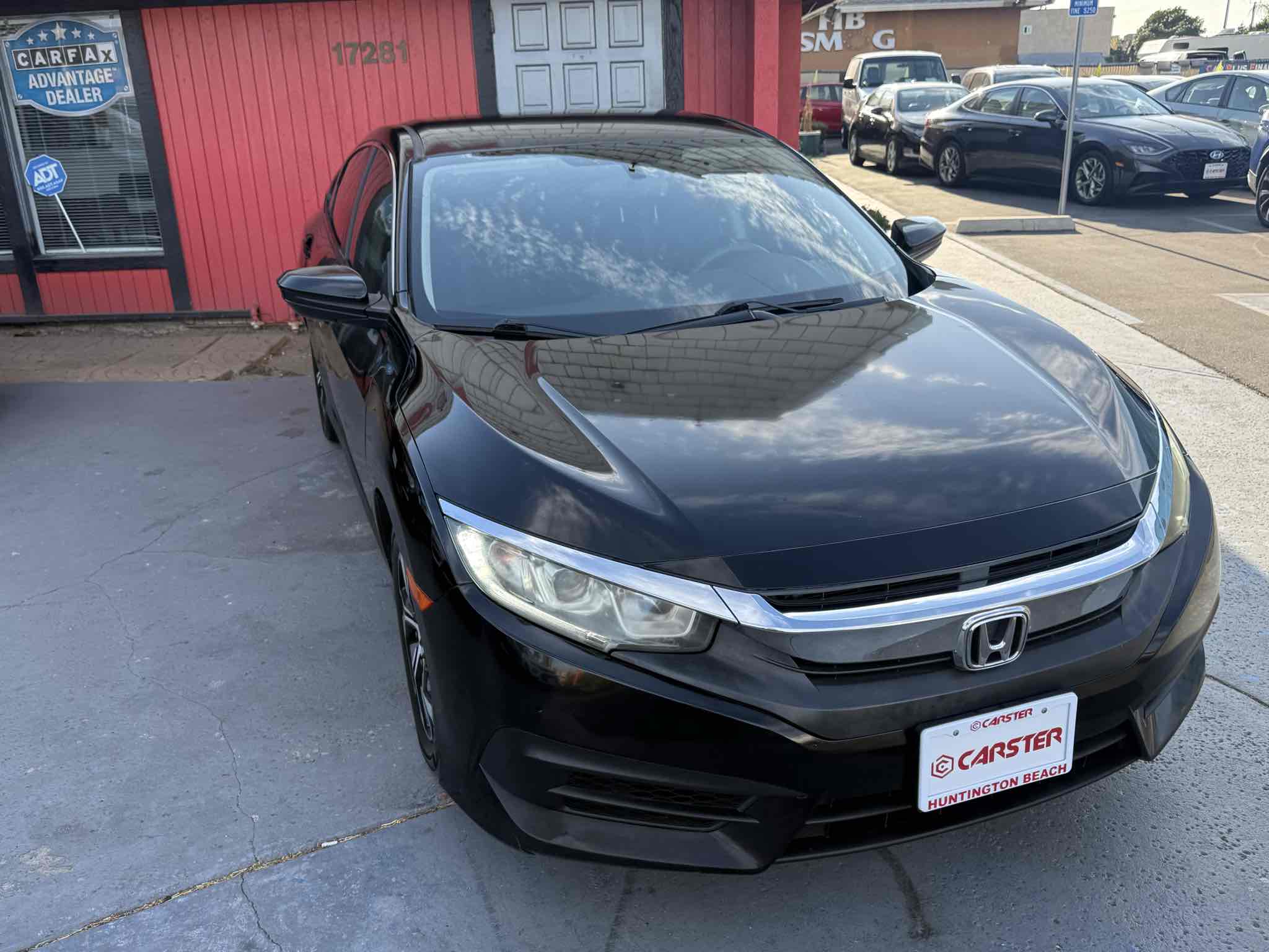 2016 Honda Civic LX photo 10