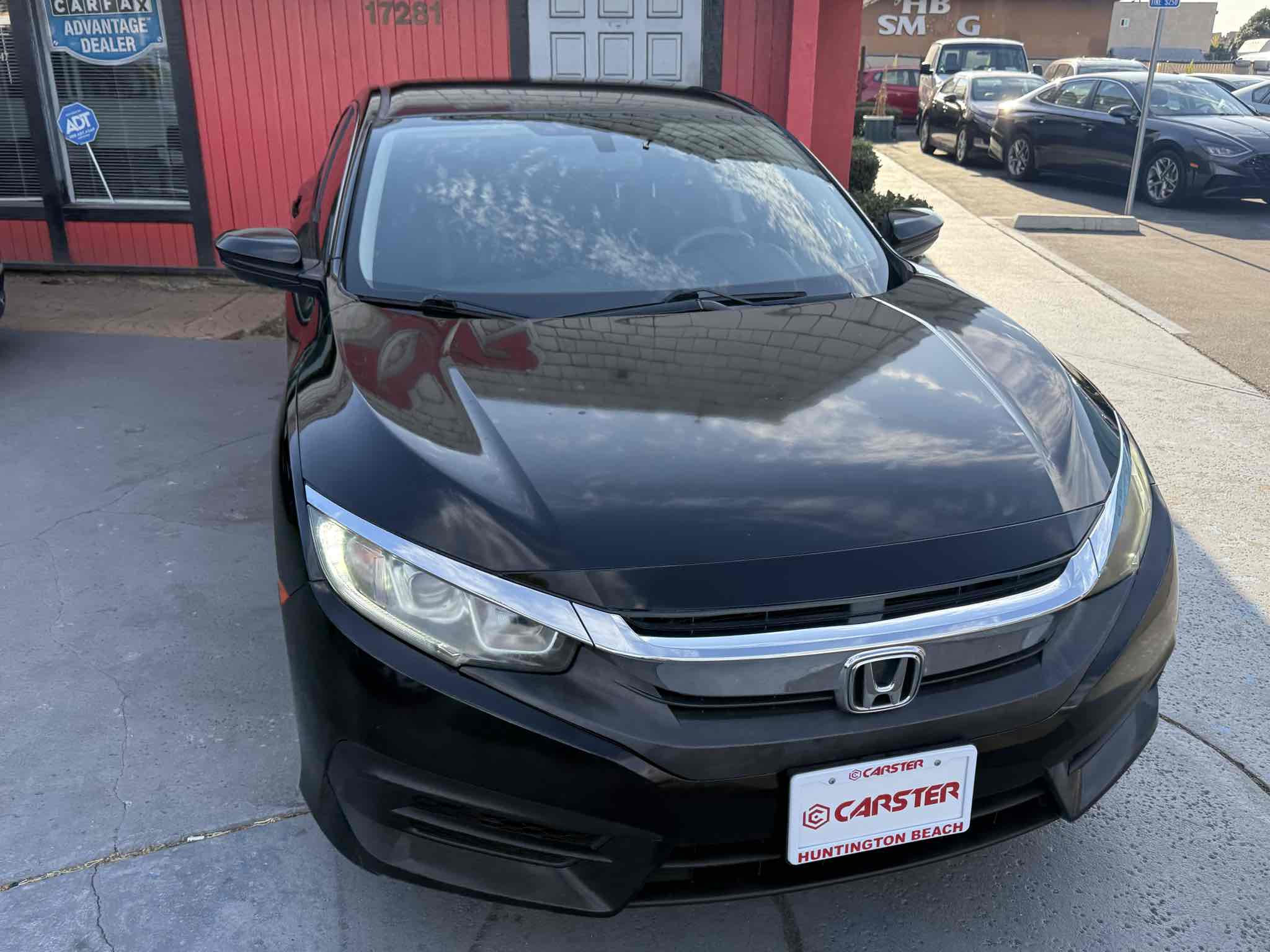 2016 Honda Civic LX photo 15