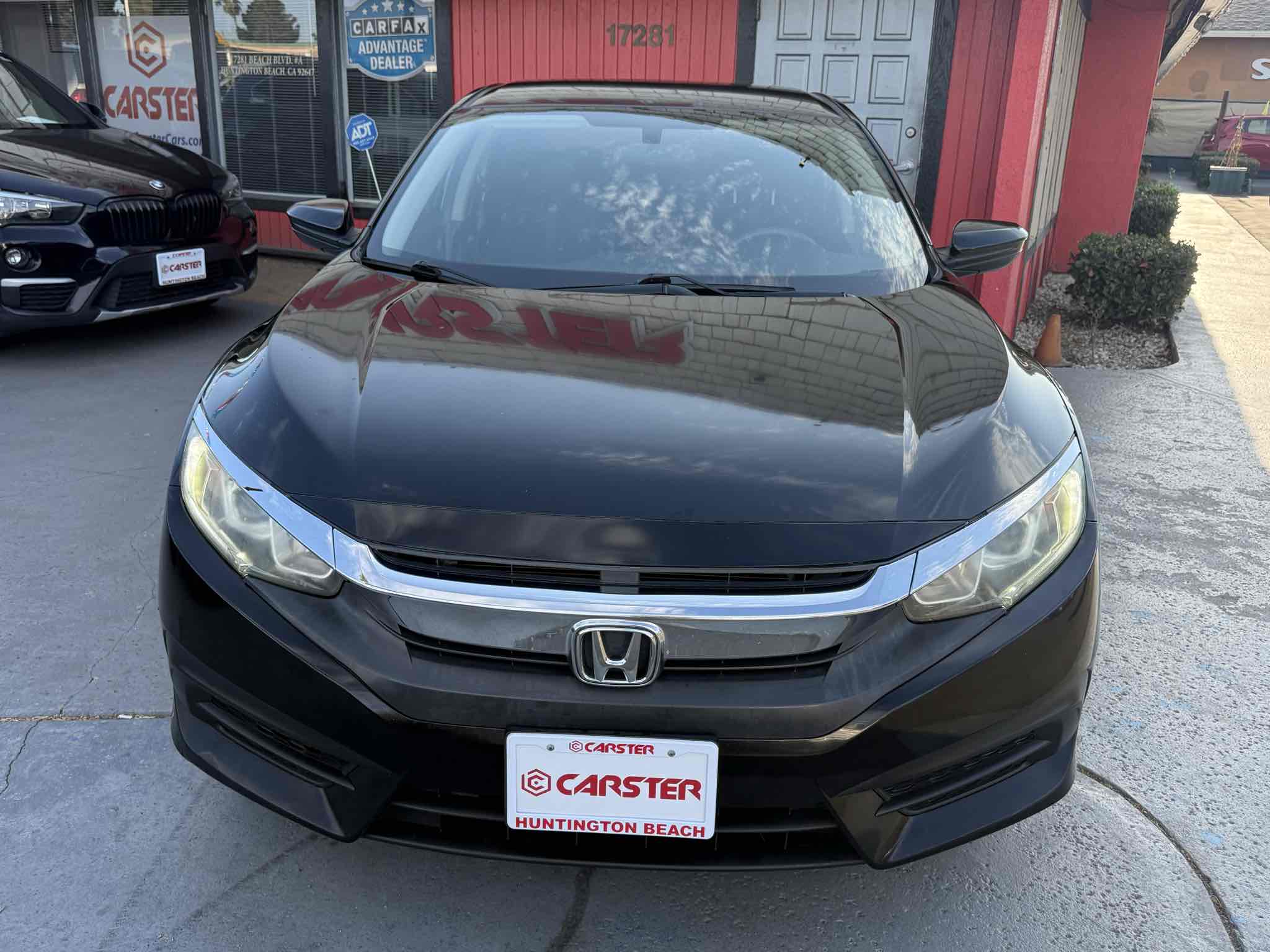 2016 Honda Civic LX photo 25