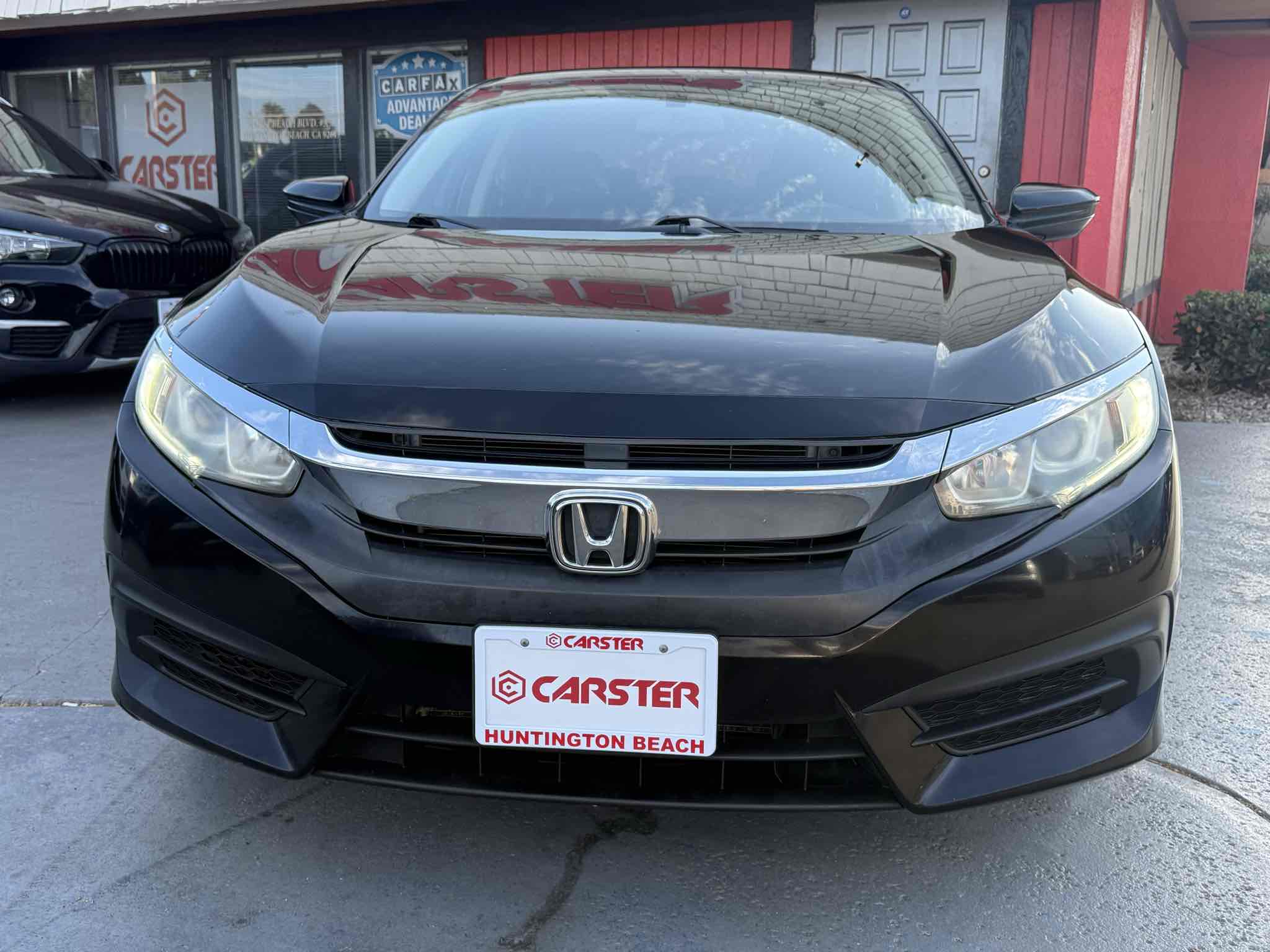 2016 Honda Civic LX photo 16