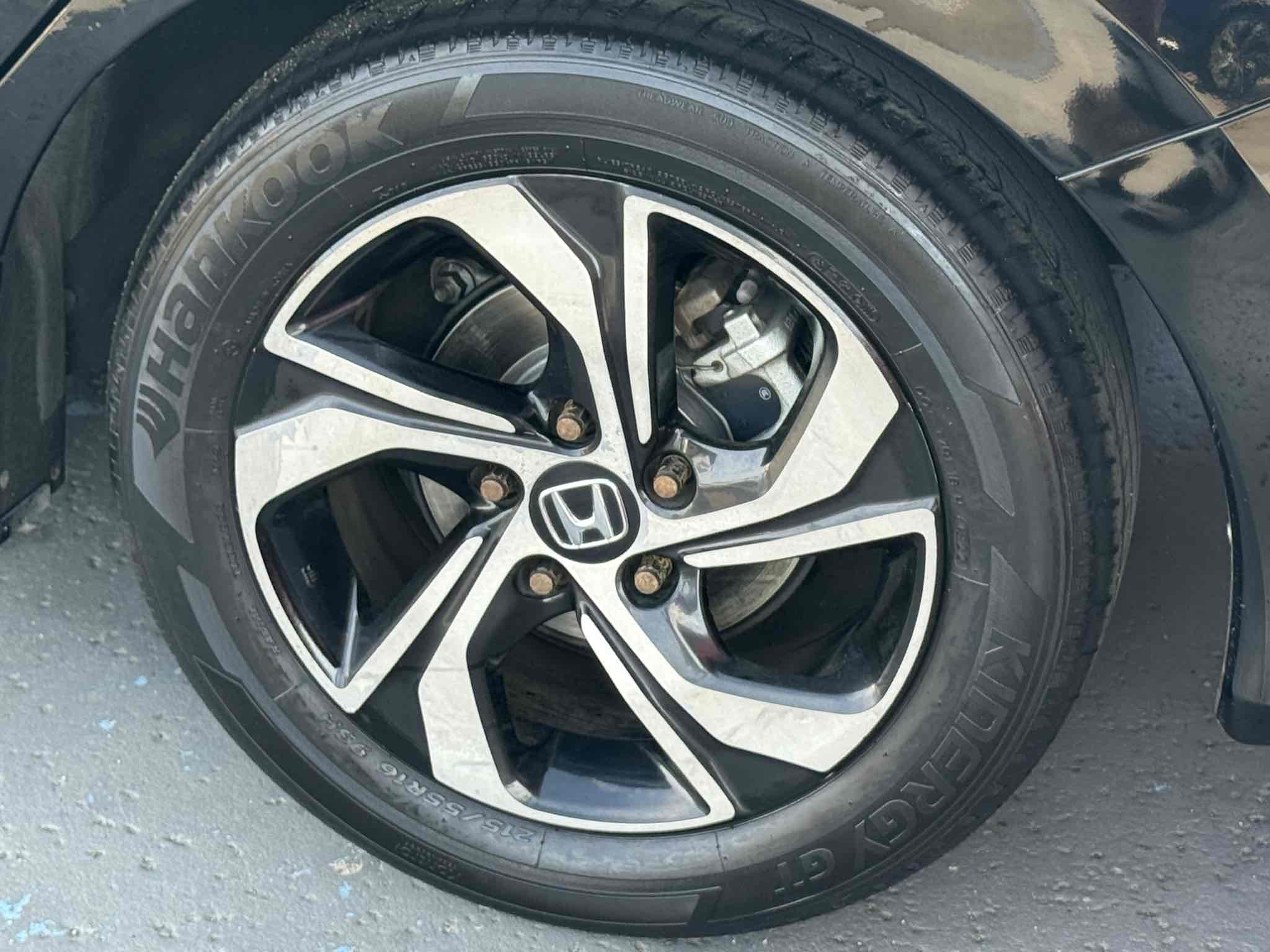 2016 Honda Civic LX photo 14