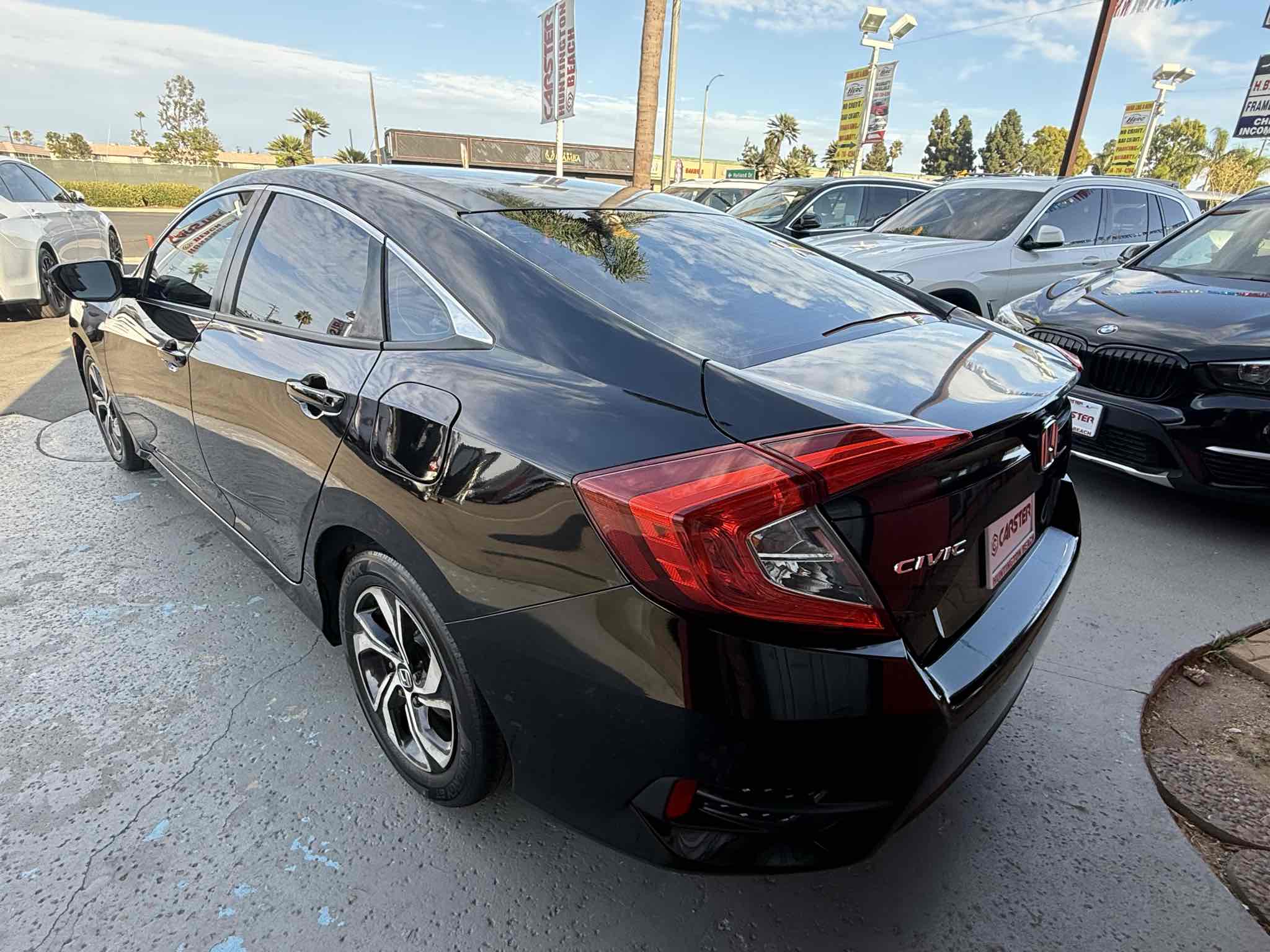 2016 Honda Civic LX photo 19