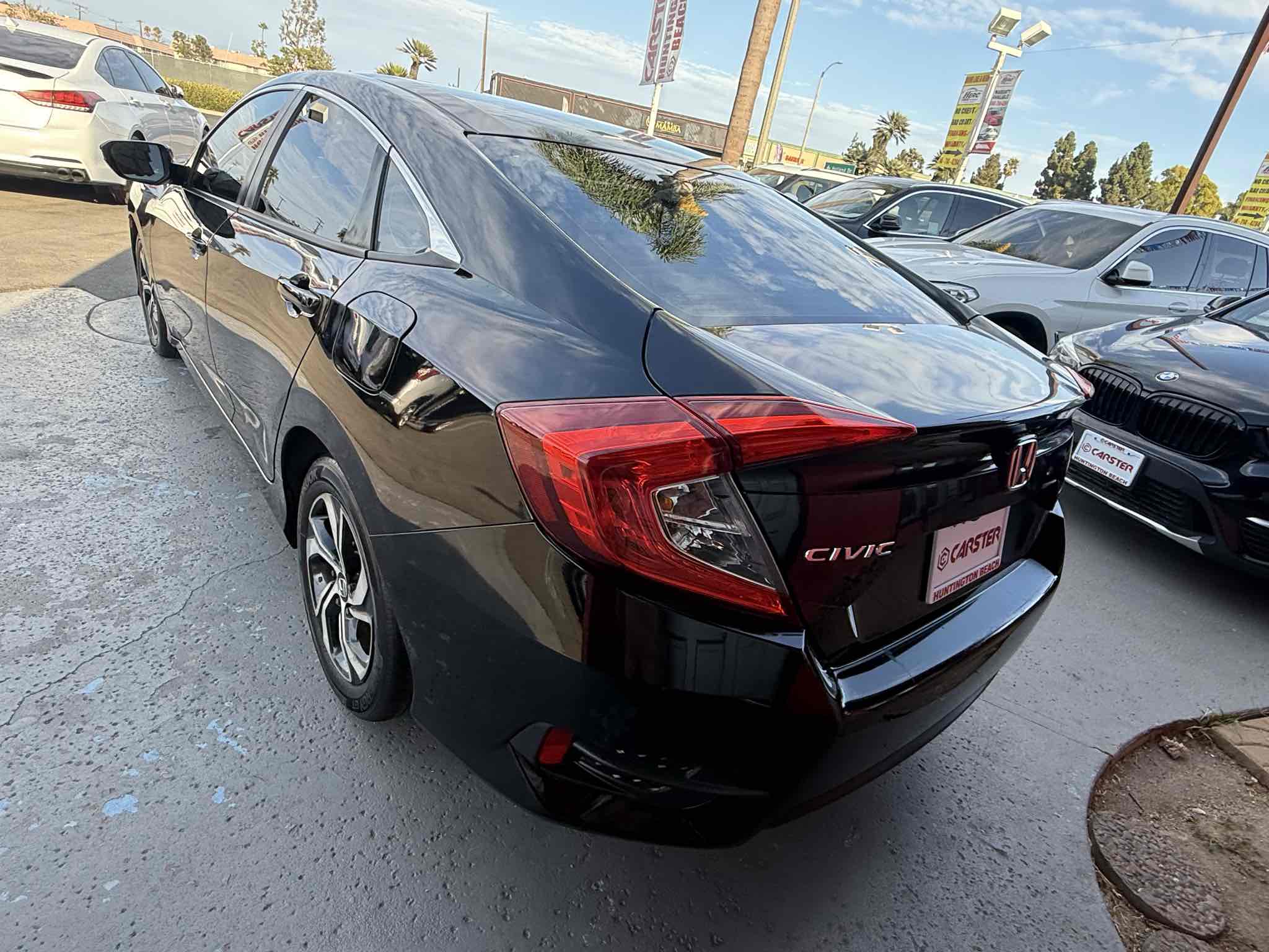 2016 Honda Civic LX photo 21