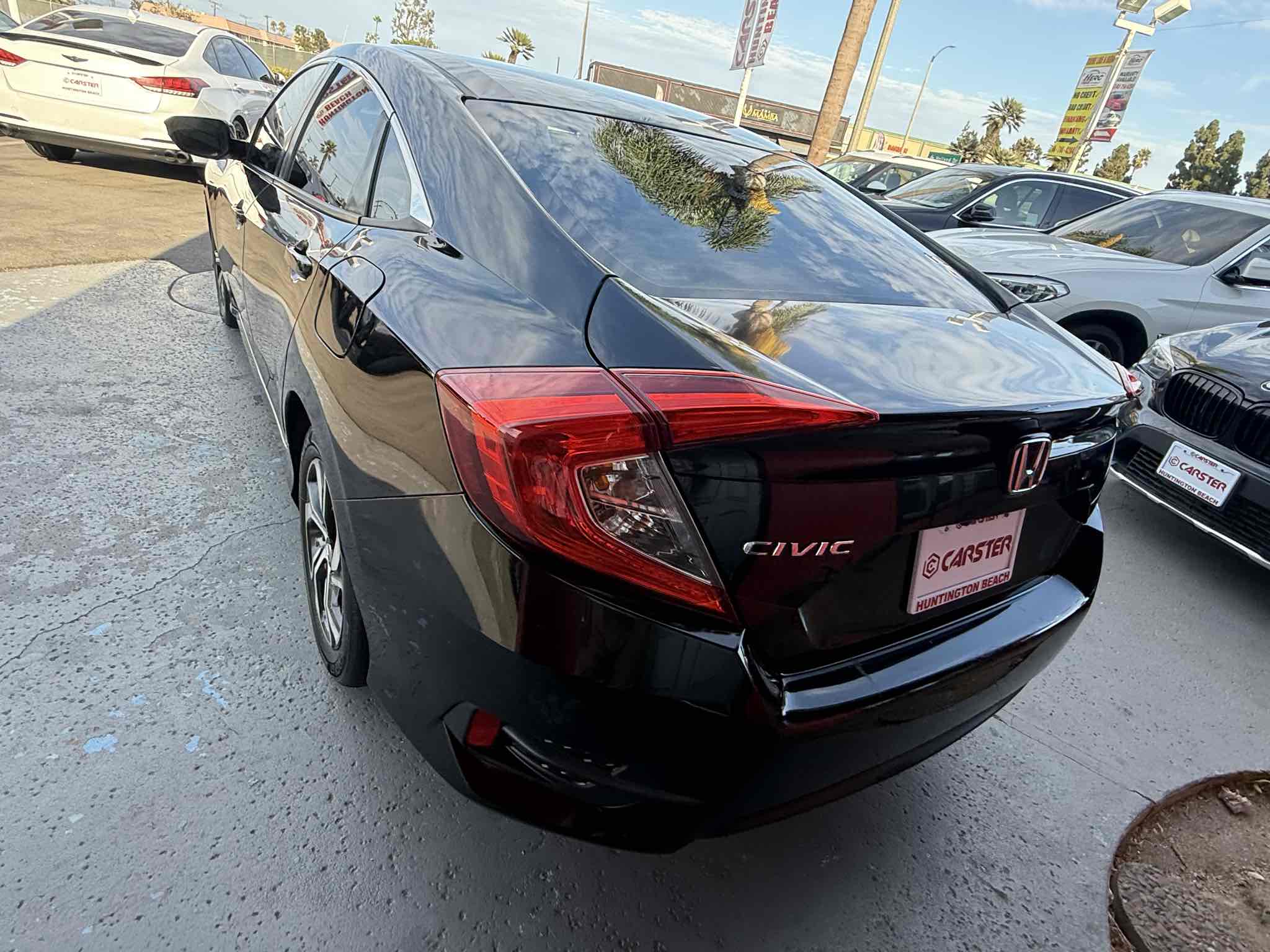 2016 Honda Civic LX photo 23
