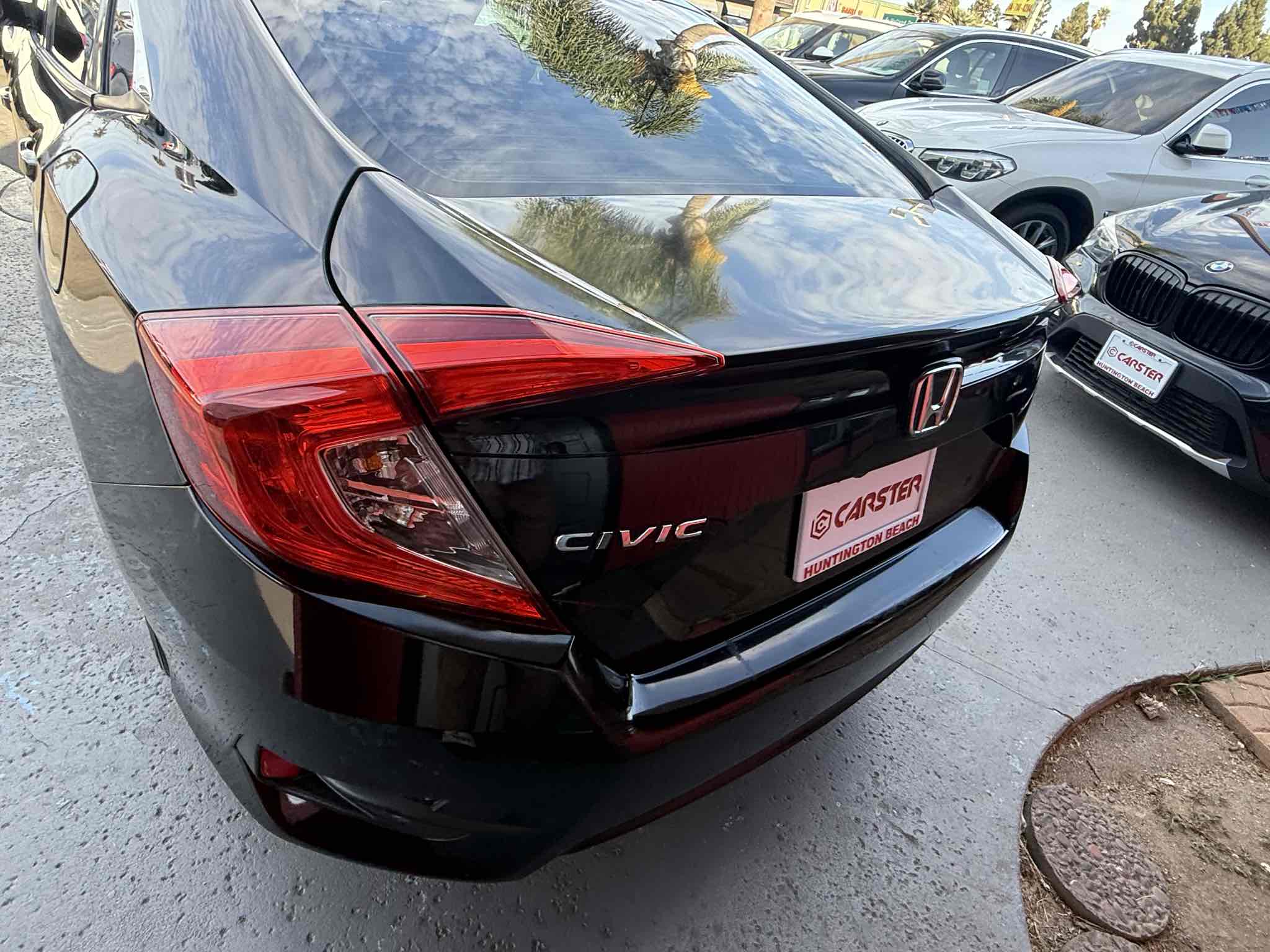 2016 Honda Civic LX photo 24