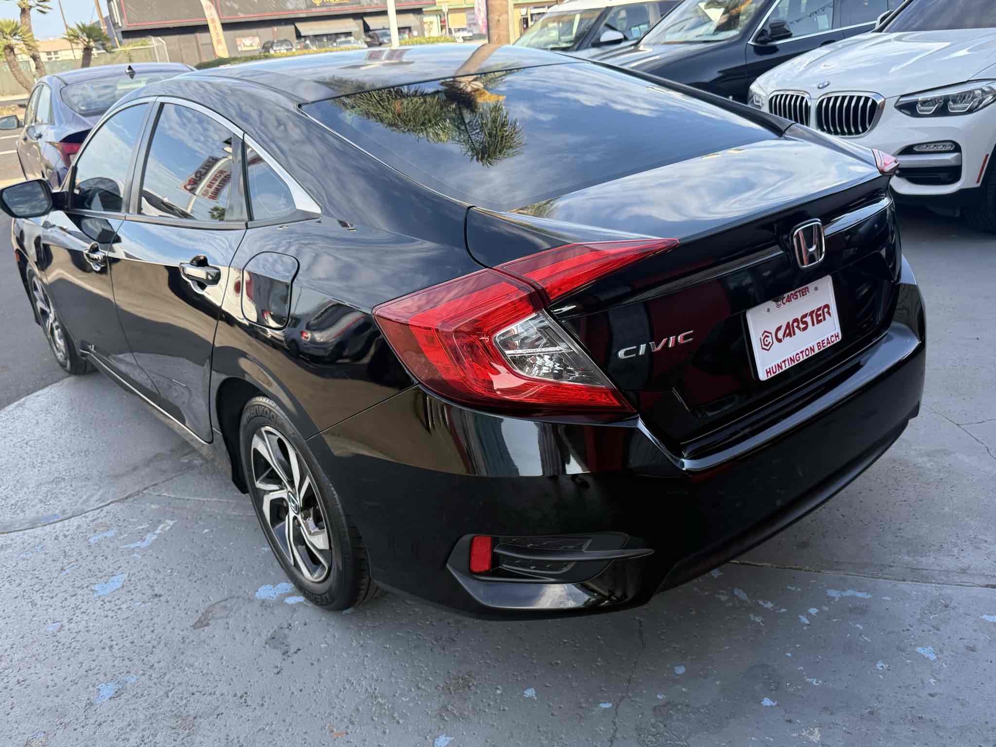 2016 Honda Civic LX photo 26