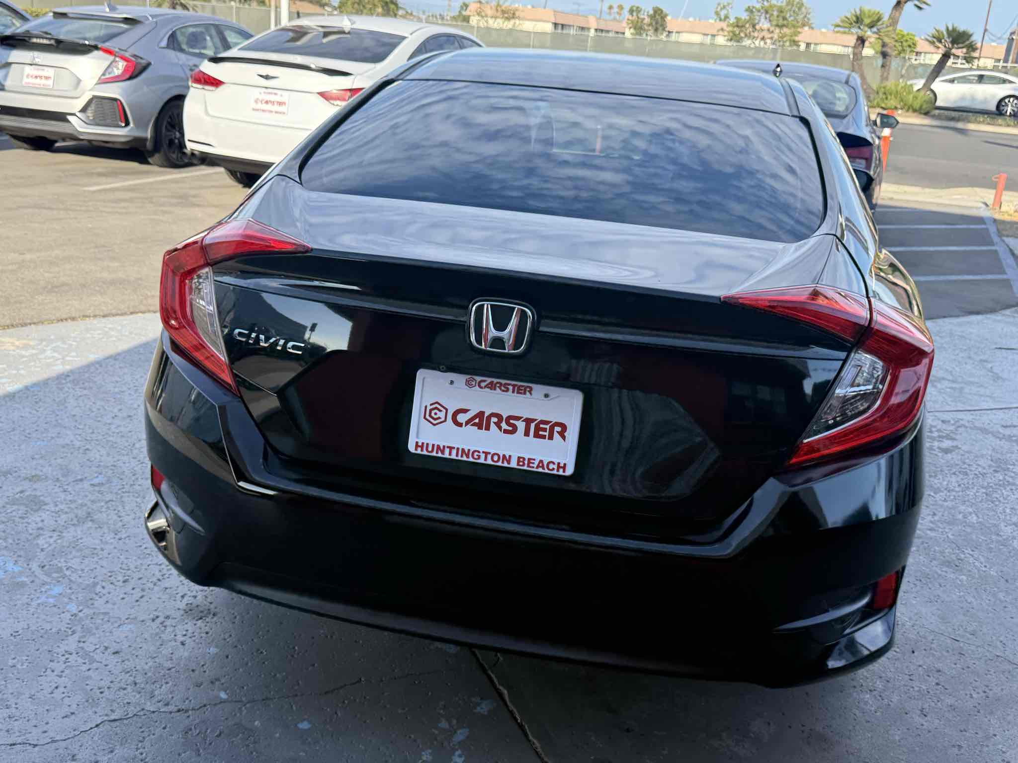 2016 Honda Civic LX photo 27