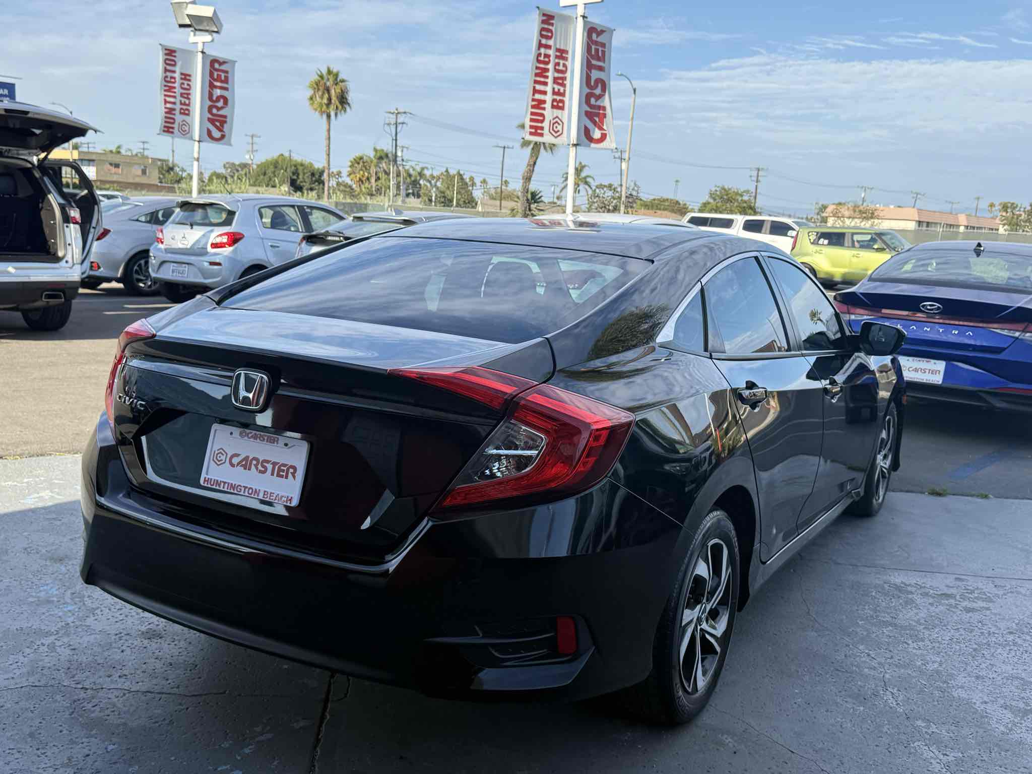 2016 Honda Civic LX photo 28