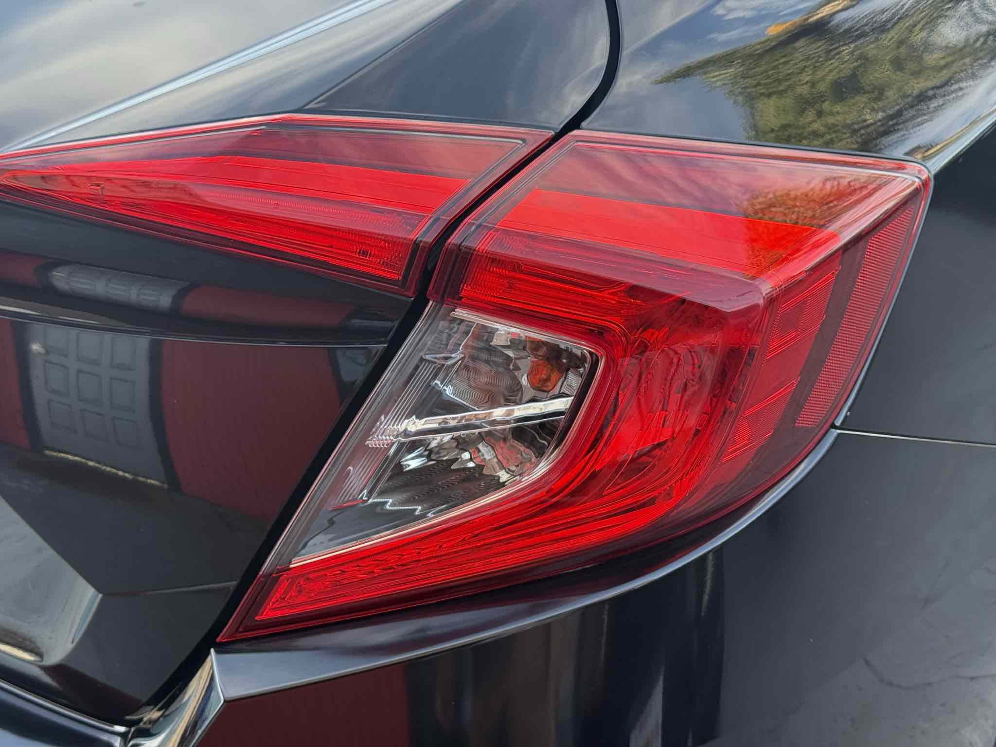 2016 Honda Civic LX photo 29