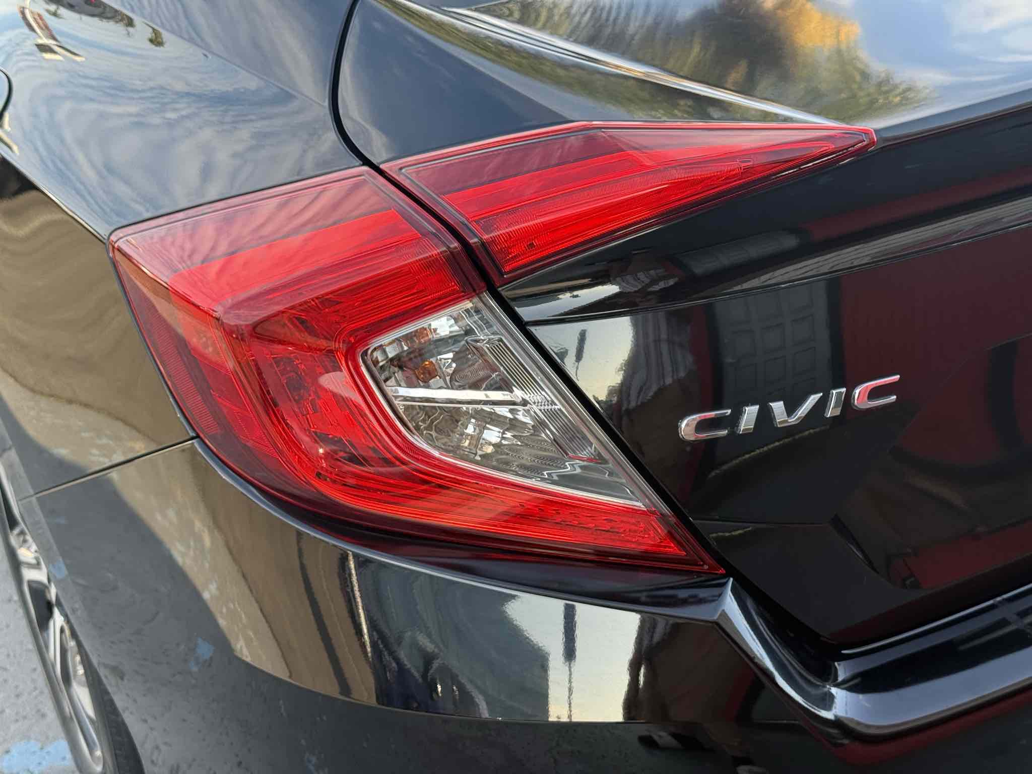 2016 Honda Civic LX photo 30